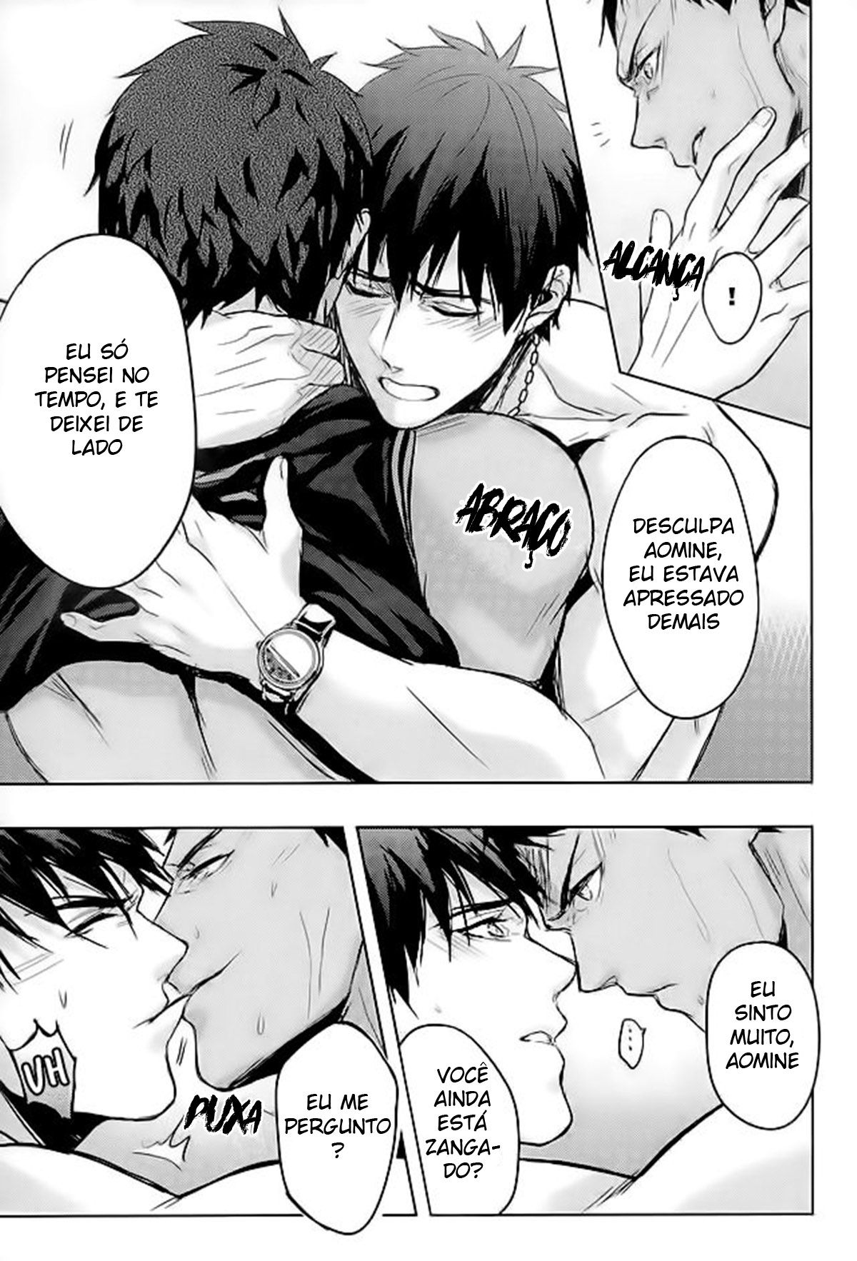 10 Minutos Bastam! - Page 22