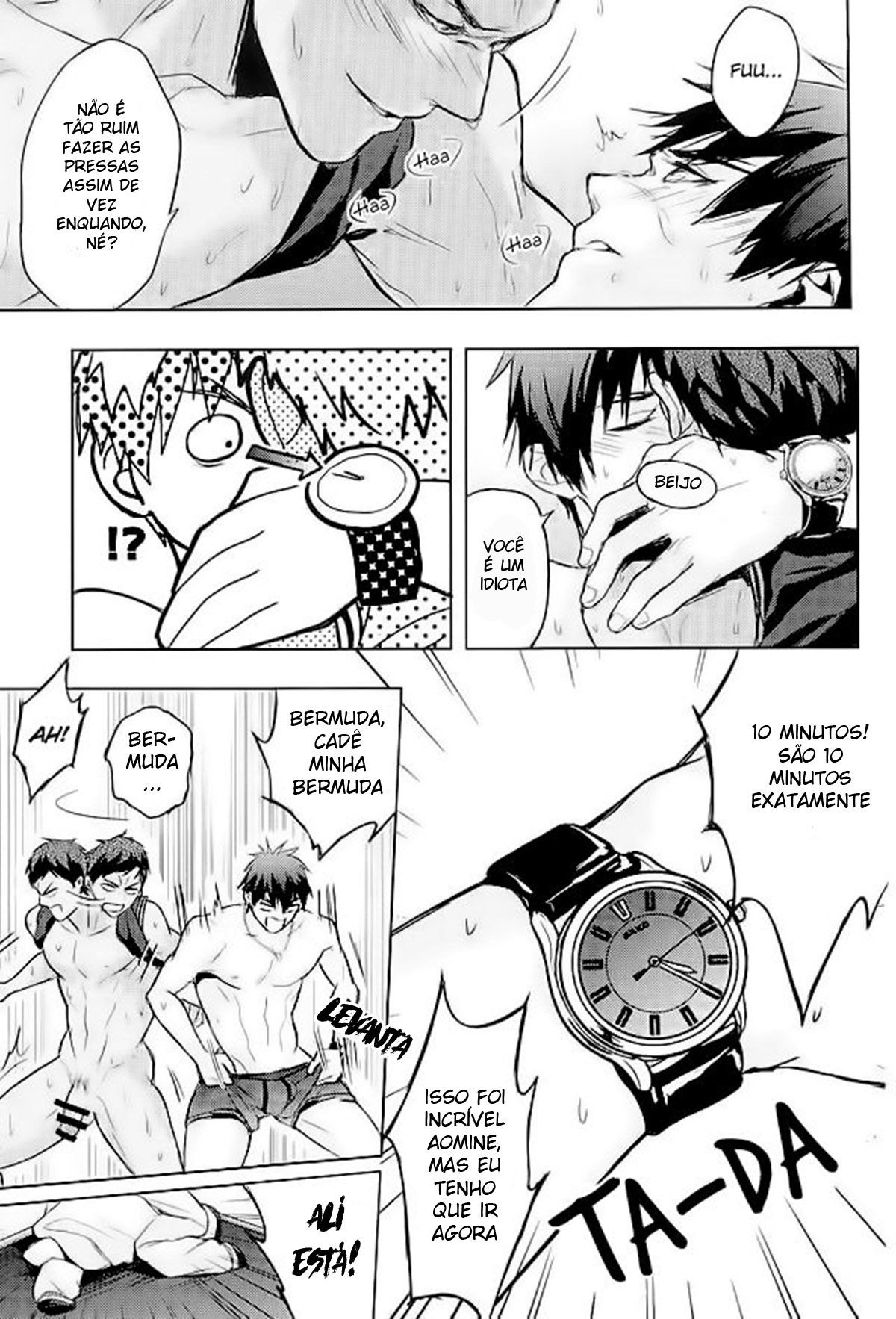 10 Minutos Bastam! - Page 26