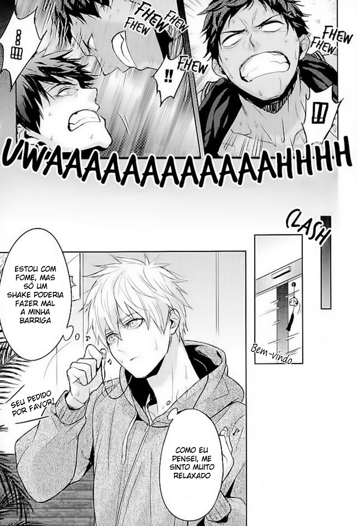 10 Minutos Bastam! - Page 28