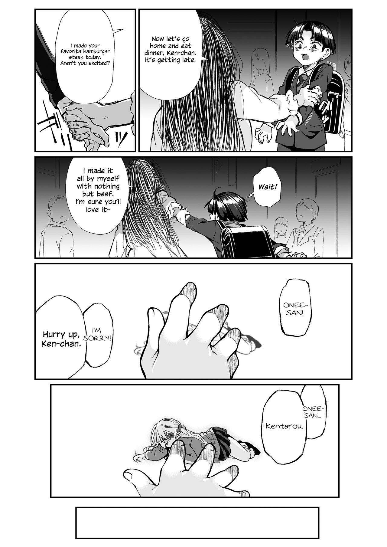 Hissatsu Onee-san 2 - Page 103