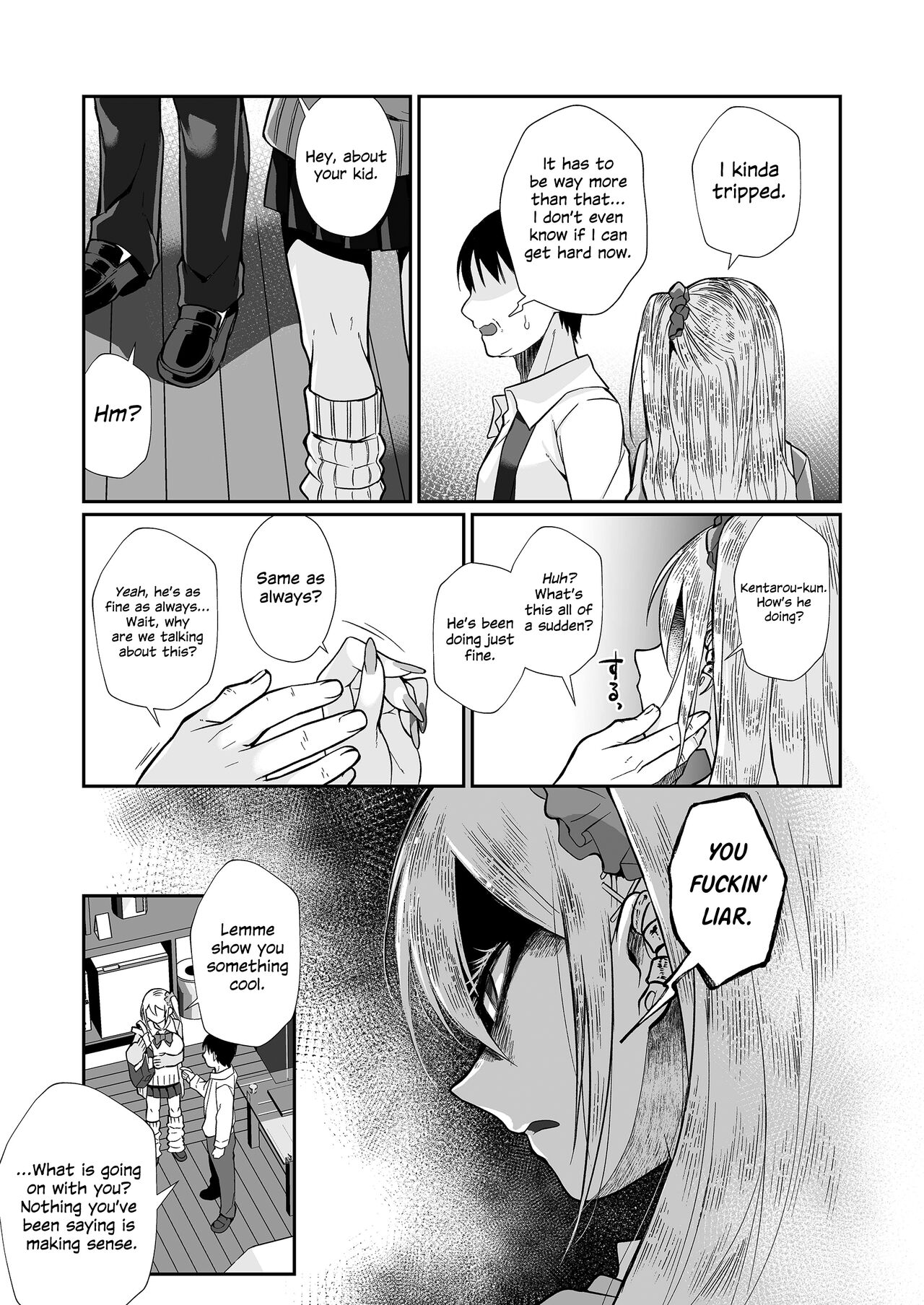 Hissatsu Onee-san 2 - Page 106