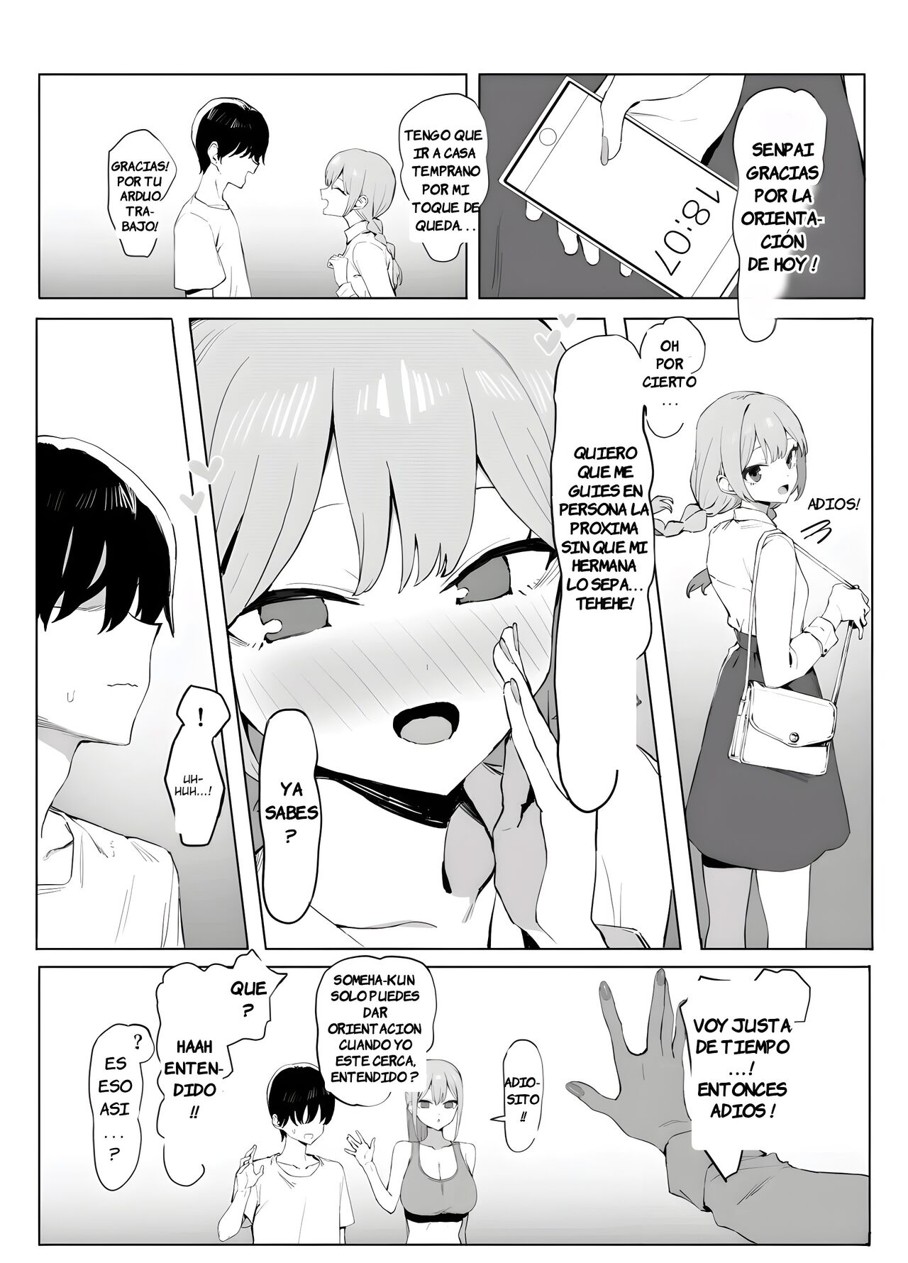 Seikoui Jisshuu! 2 | Practicas Sexuales Parte 2 - Page 106