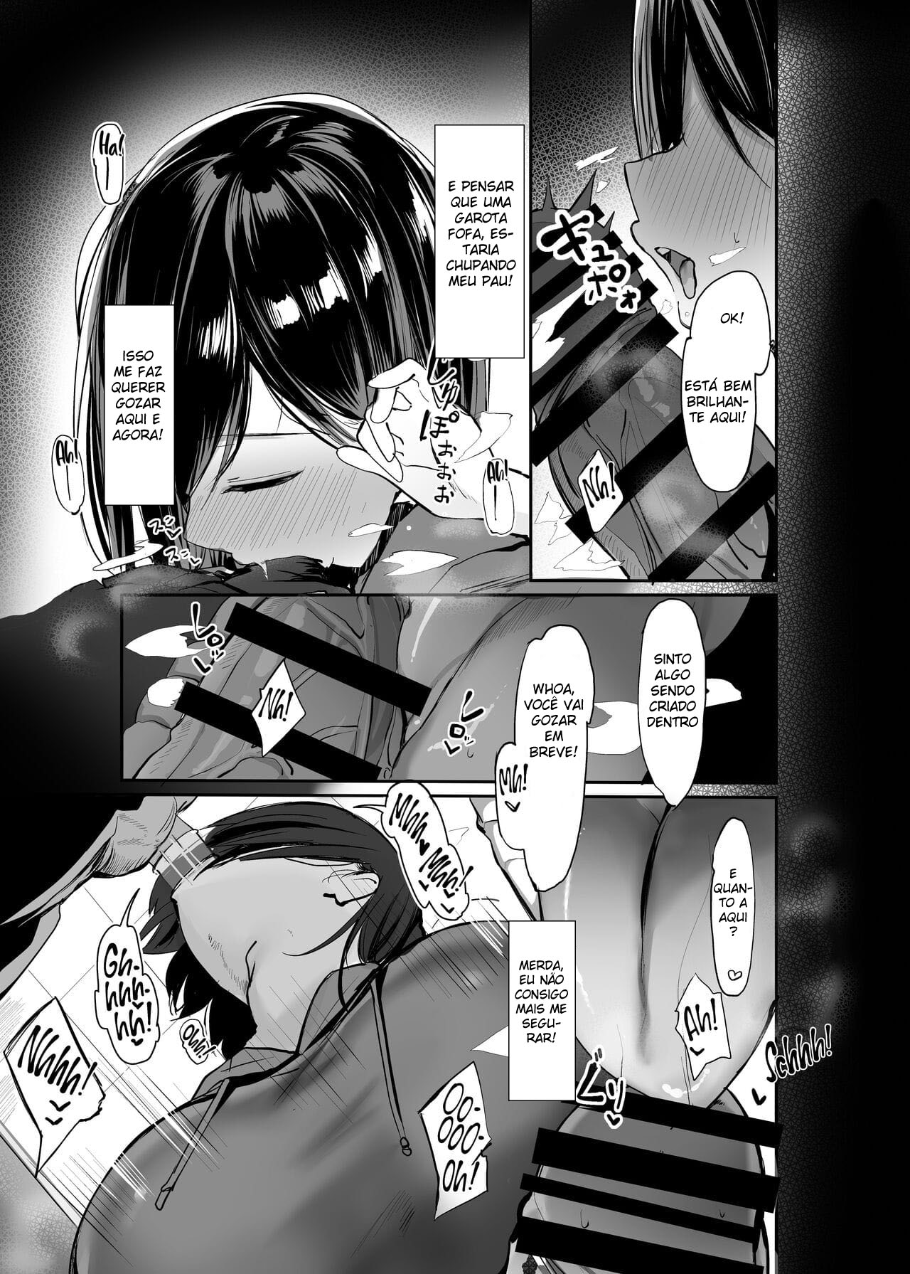 Onii-san… Você Está Sozinho? - Page 11