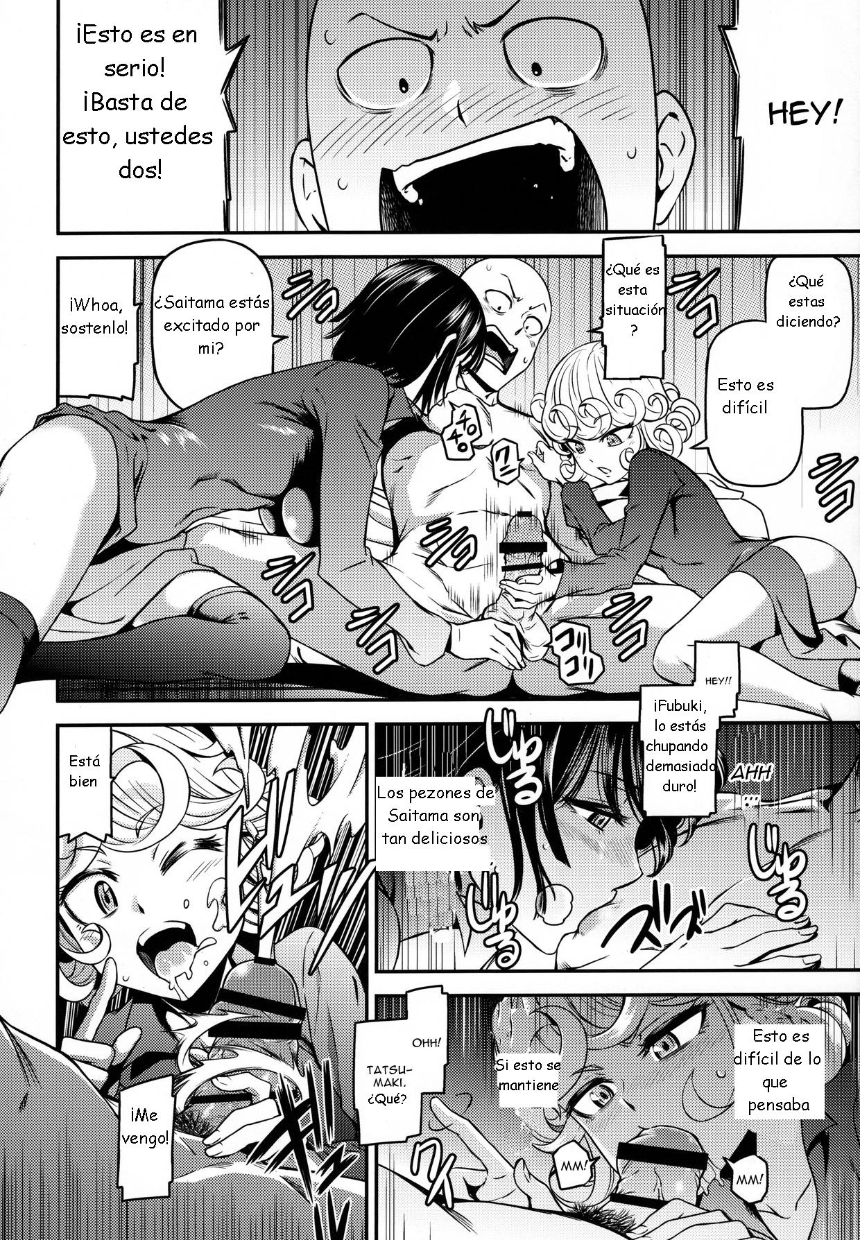 ONE-HURRICANE 4 - Page 11