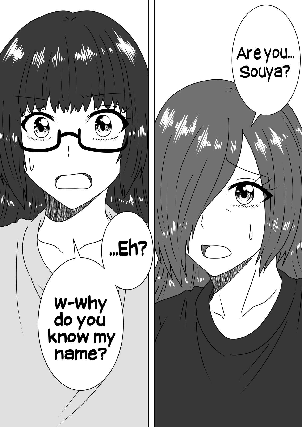 Kanawanakatta Ryouomoi | Unfulfilled mutual love - Page 11