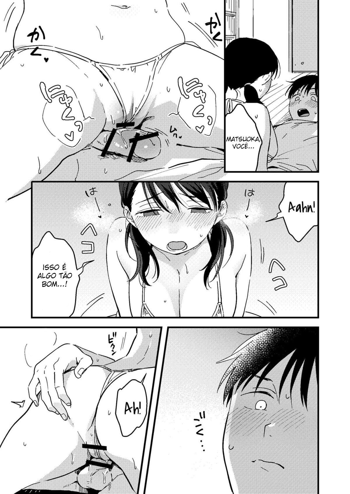 A Desculpa Dela - Page 10