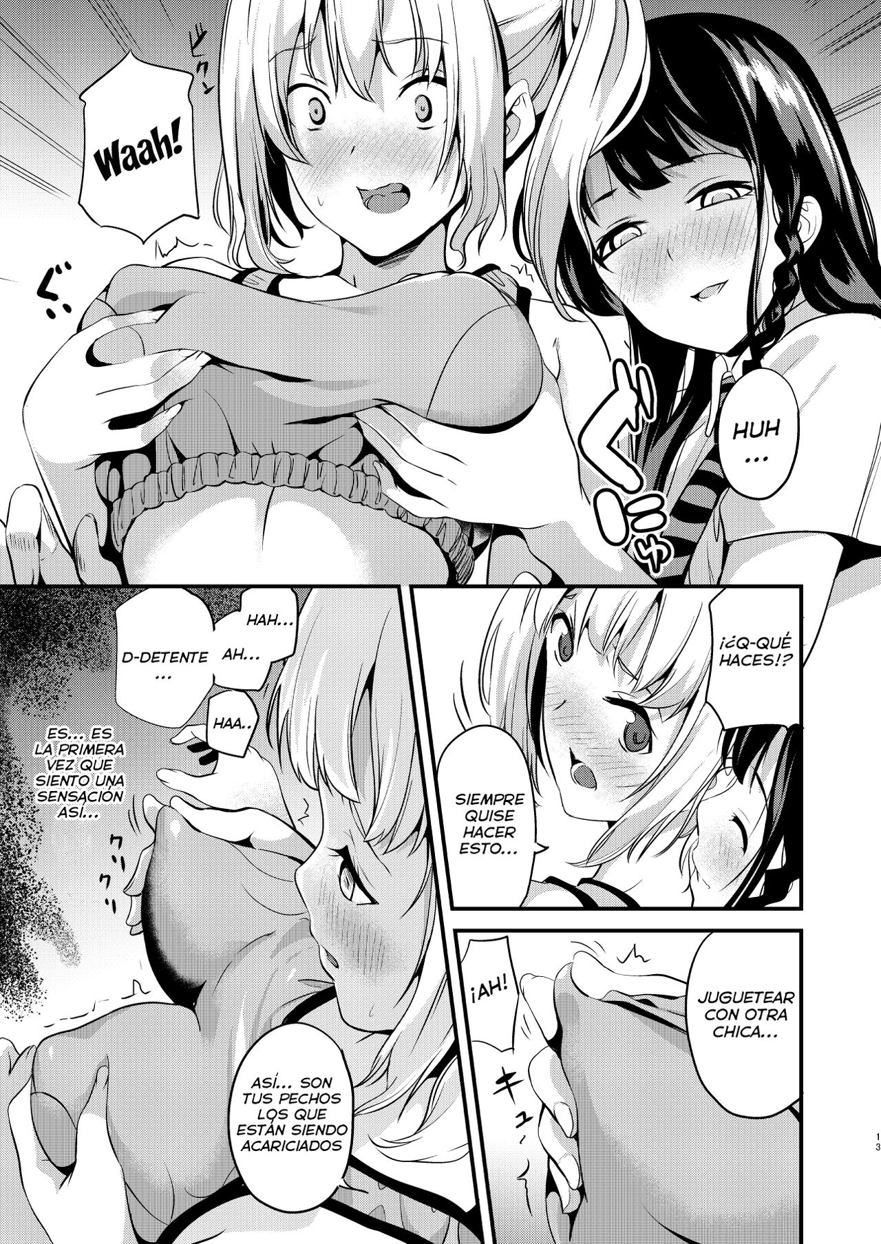Tanin ni Naru Kusuri 2 | Elixir de Posesión 2 - Page 11