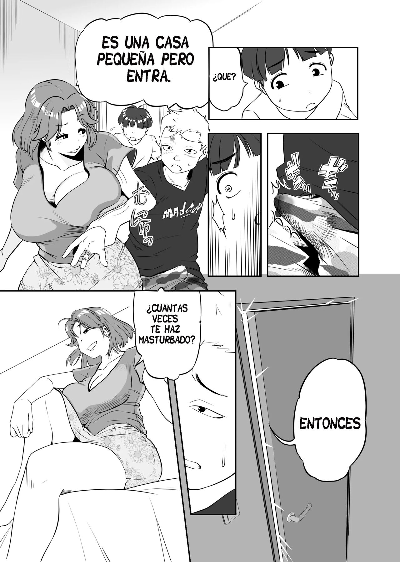 Mama ni natta Kirai na Aitsu | Ese chico que odia ser mamá - Page 11