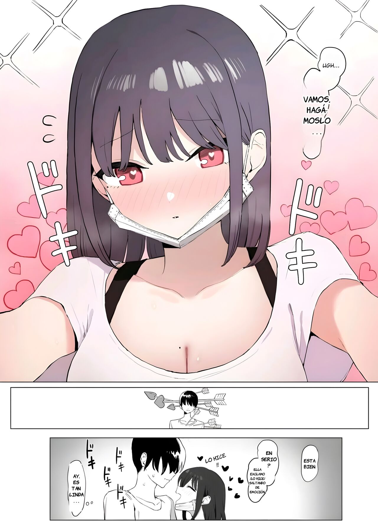 Seikoui Jisshuu! 2 | Practicas Sexuales Parte 2 - Page 11