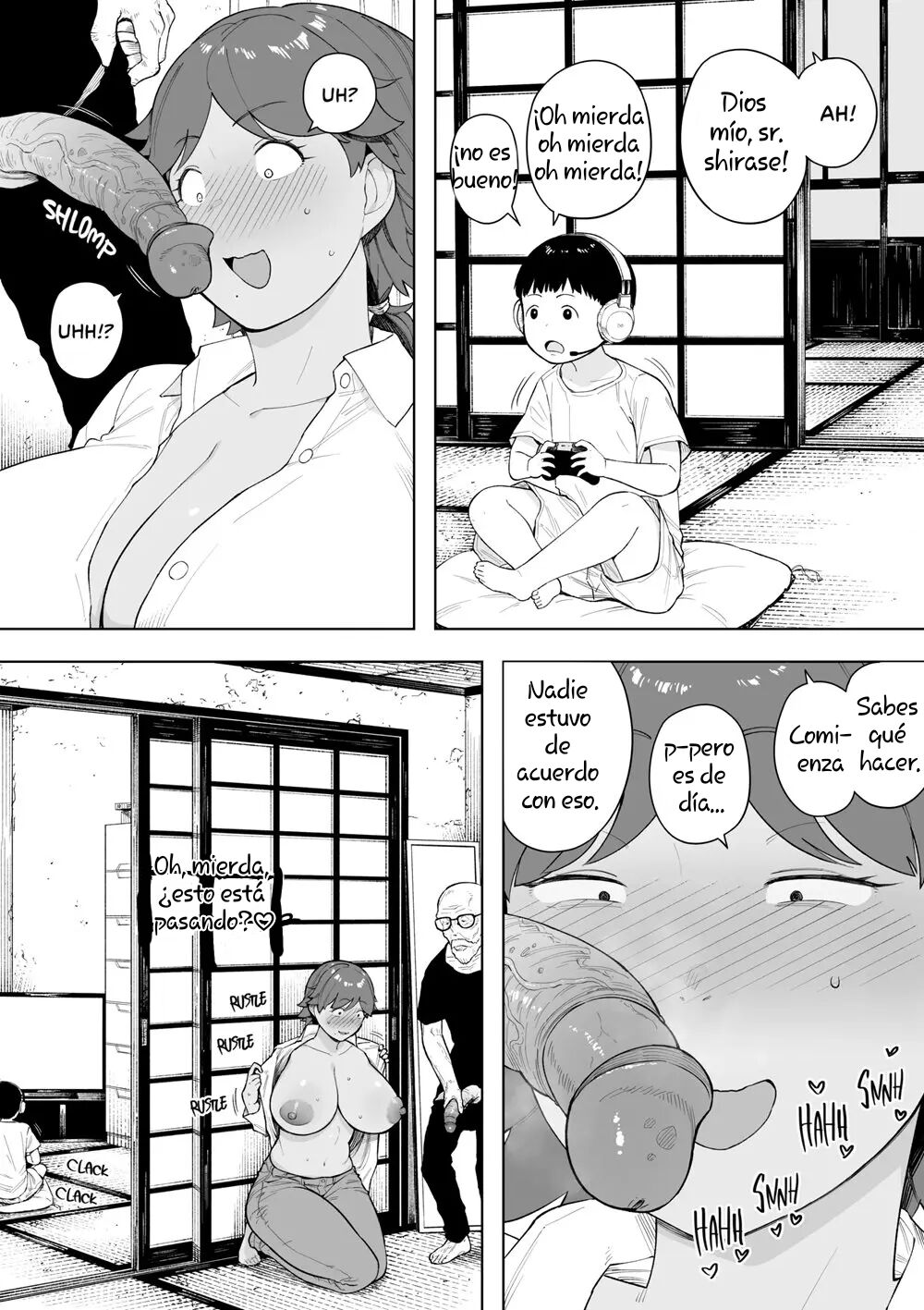 Mura No Kyouyuu Zuma Kazuko - Page 11