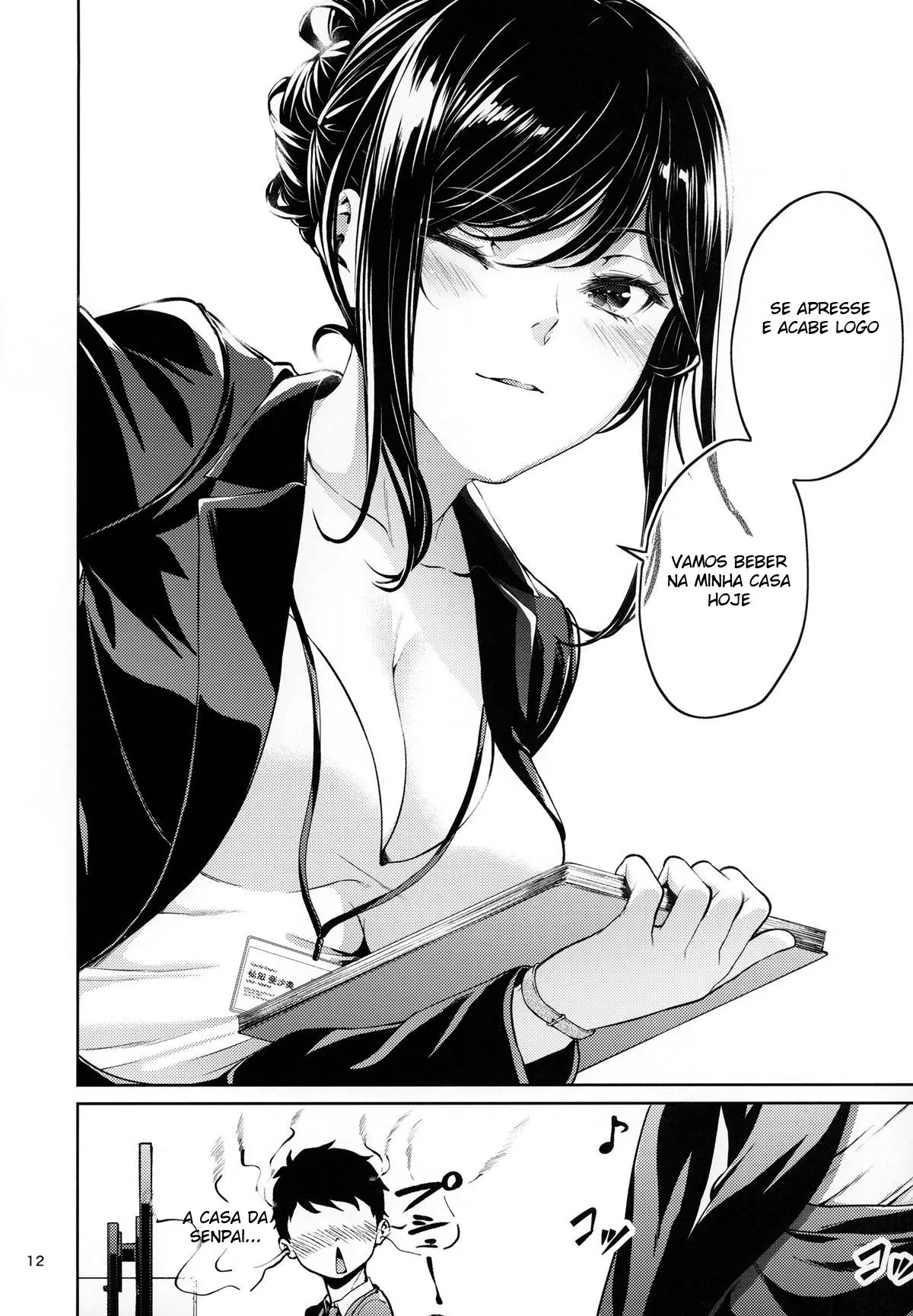 Minha Sênior no Trabalho - Page 11