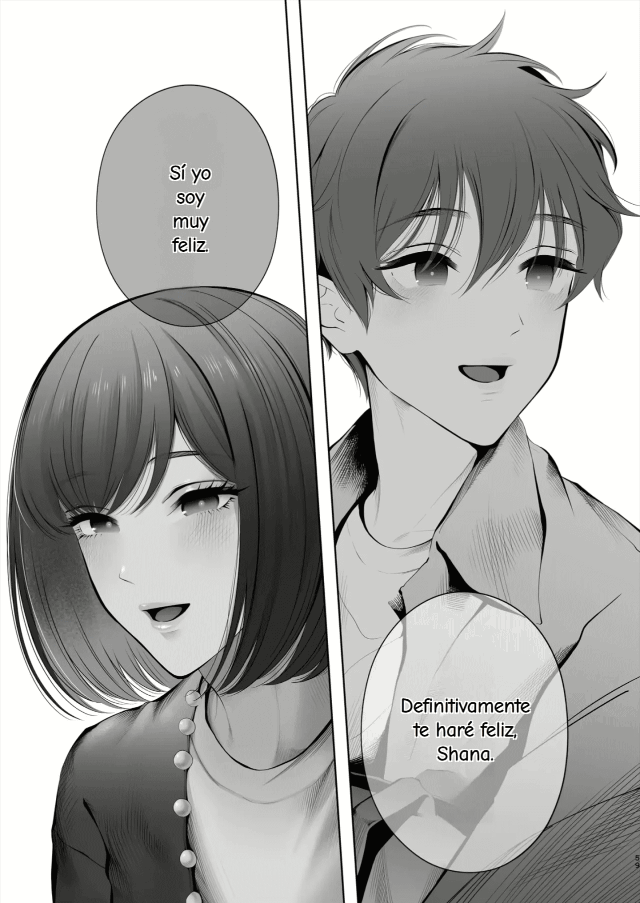 Kyou wa Kareshi de, Ashita wa Kanojo | Novio hoy novia mañana - Page 110