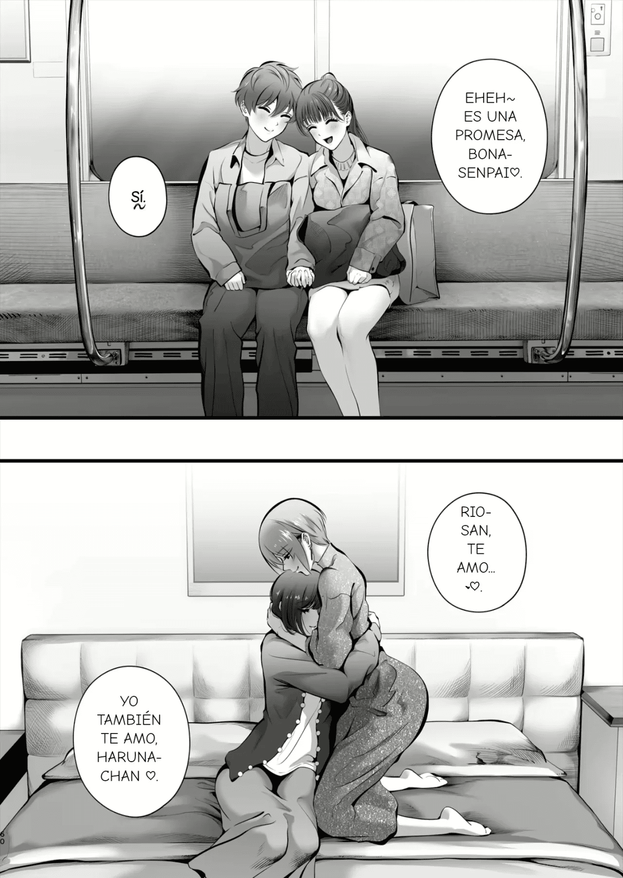 Kyou wa Kareshi de, Ashita wa Kanojo | Novio hoy novia mañana - Page 111