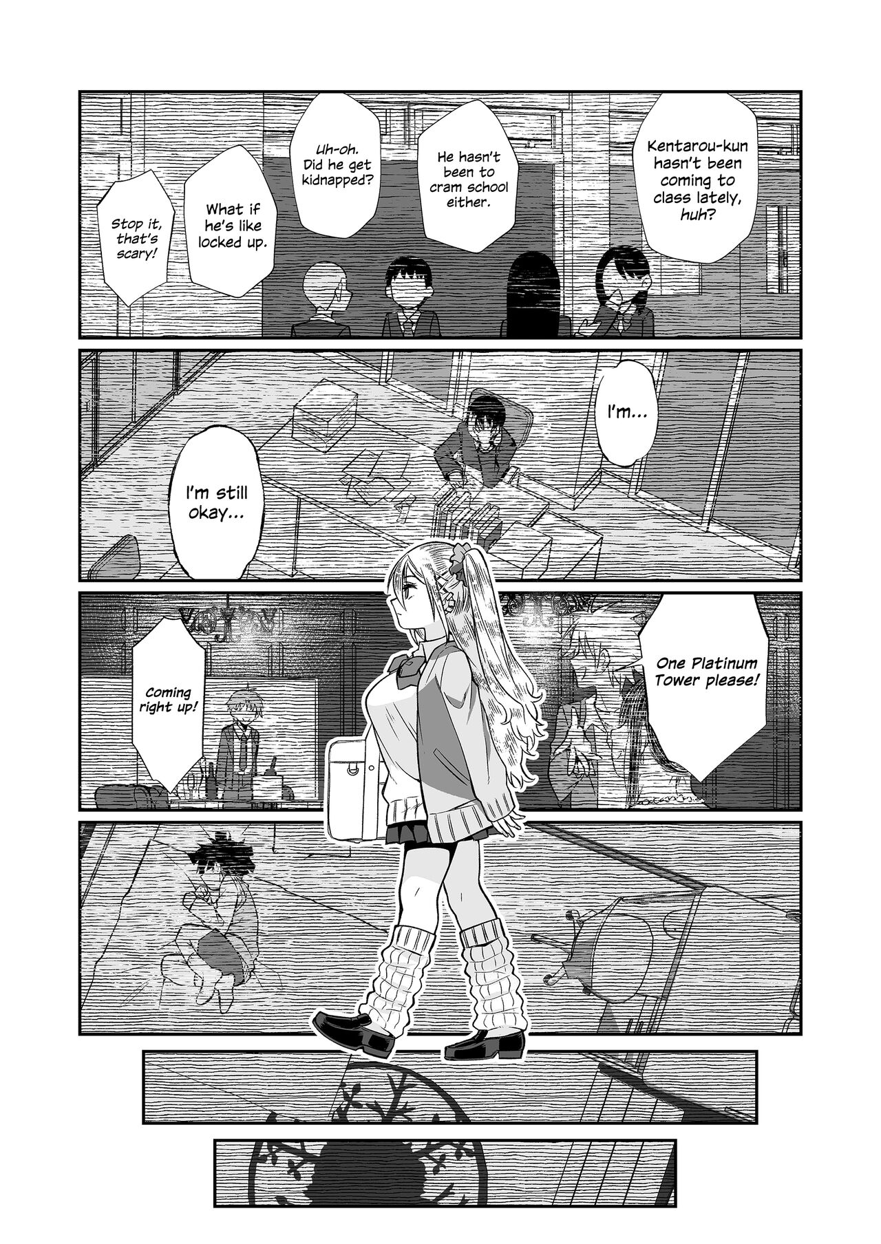 Hissatsu Onee-san 2 - Page 113