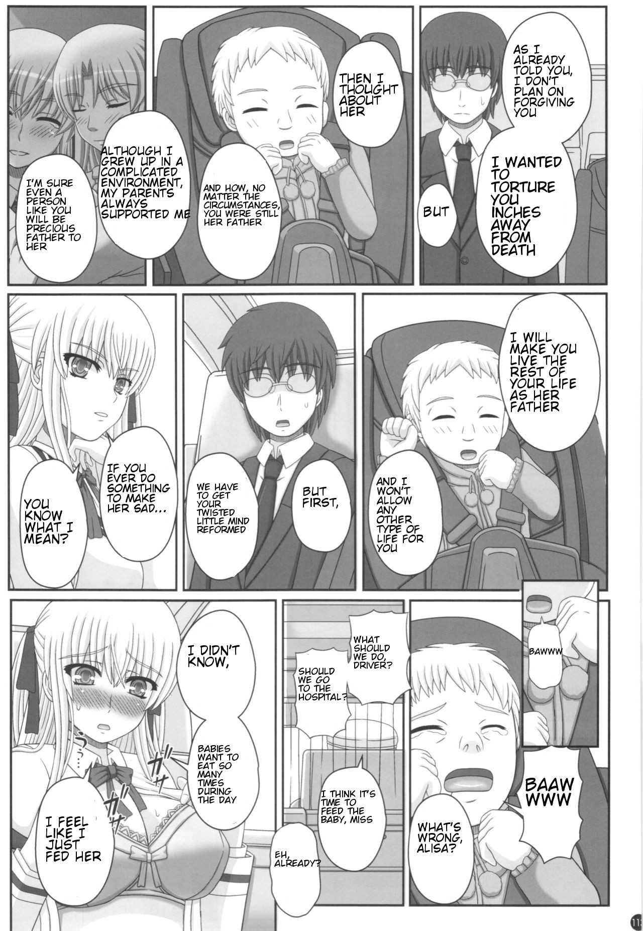 Katashibu 40-shuu + Kaijou Genteibon - Page 113