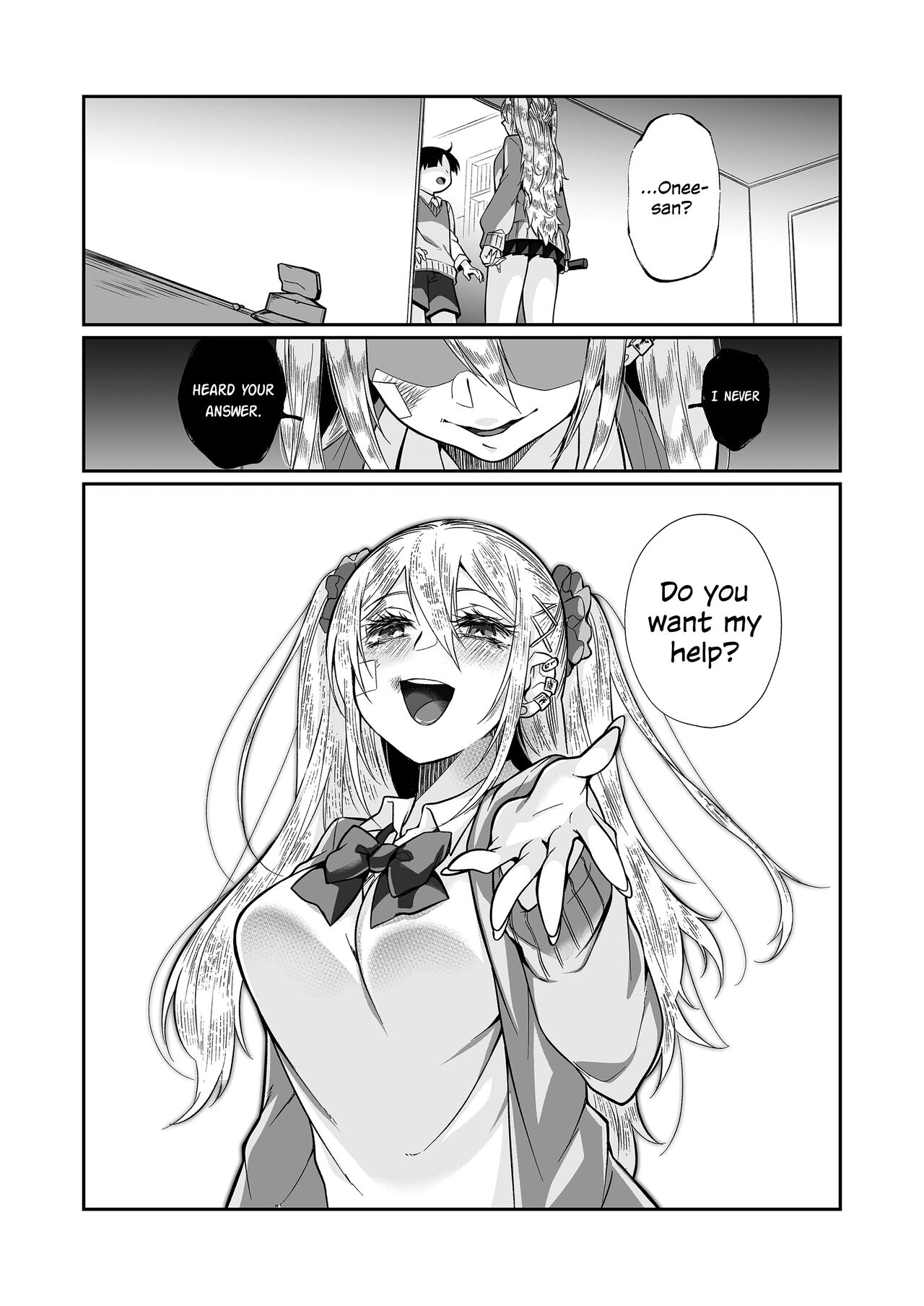 Hissatsu Onee-san 2 - Page 116