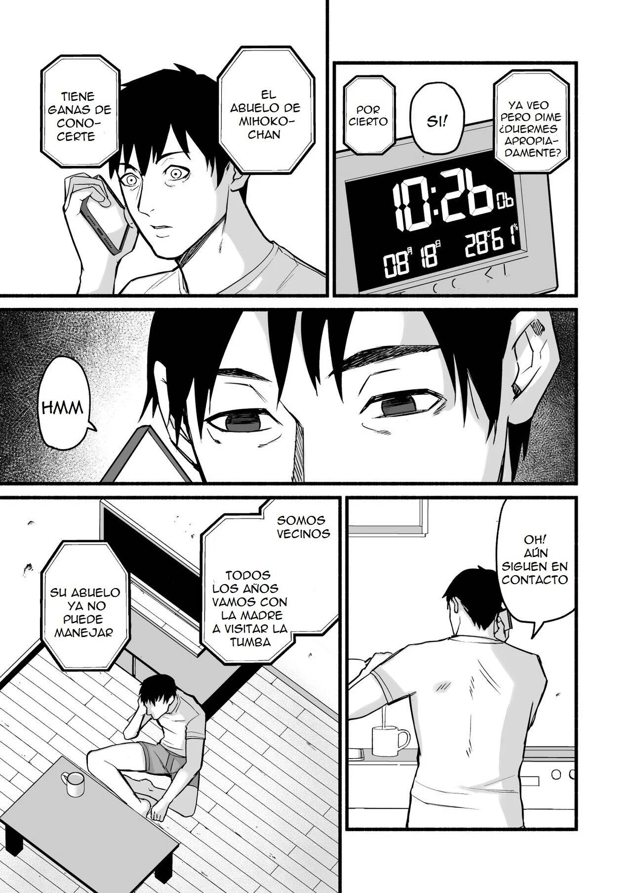 Miho-chan, Kimi ga Suki datta. - Page 118