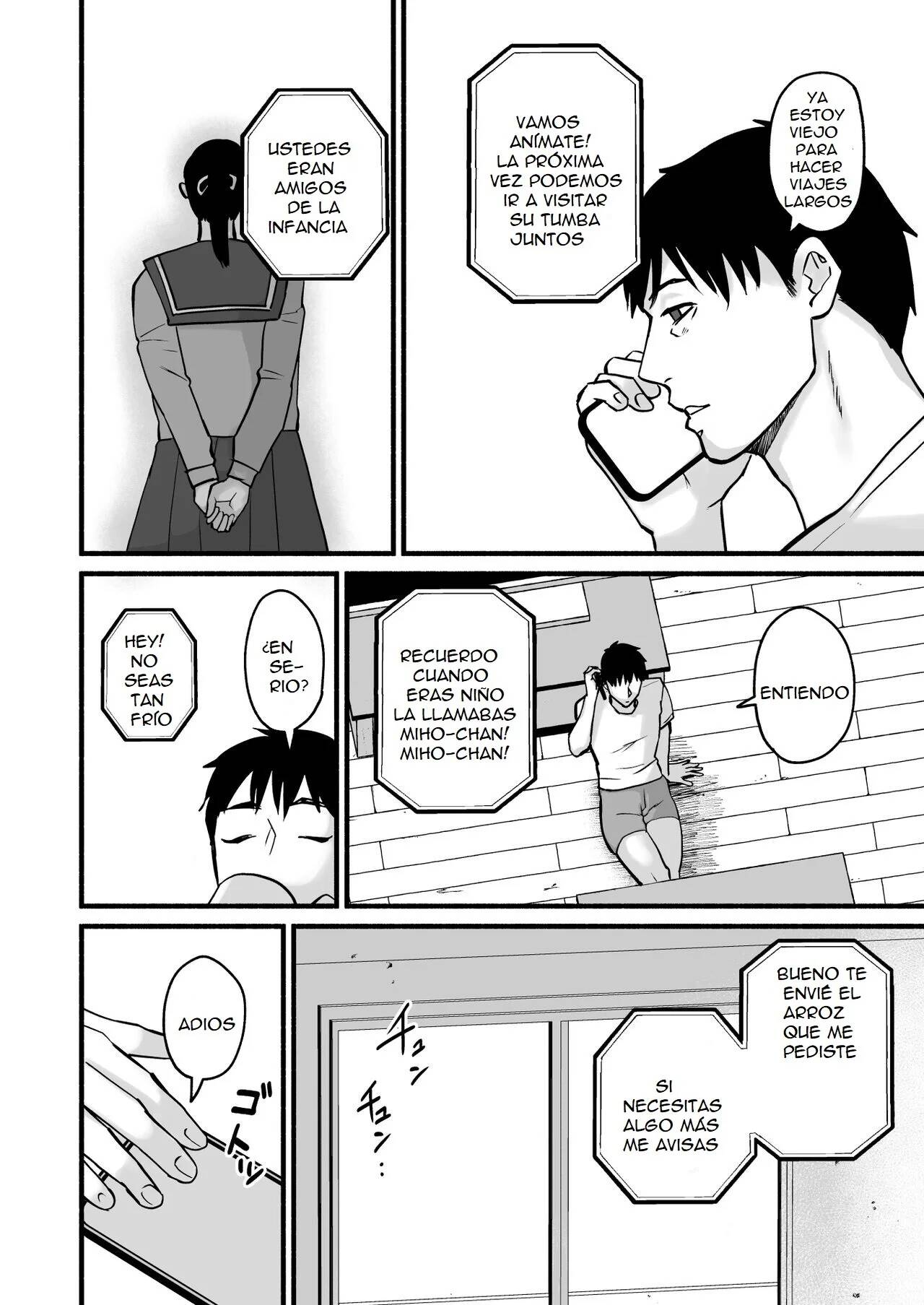 Miho-chan, Kimi ga Suki datta. - Page 119