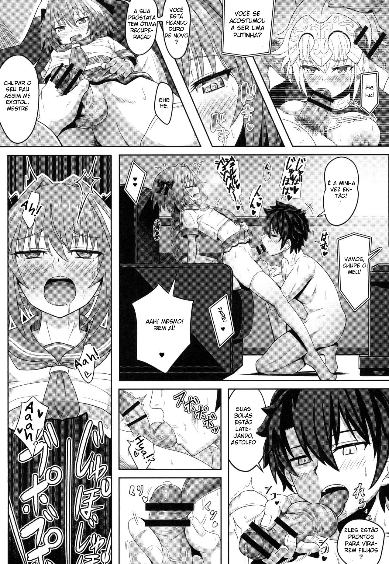 Tsure Tolfo! - Page 12