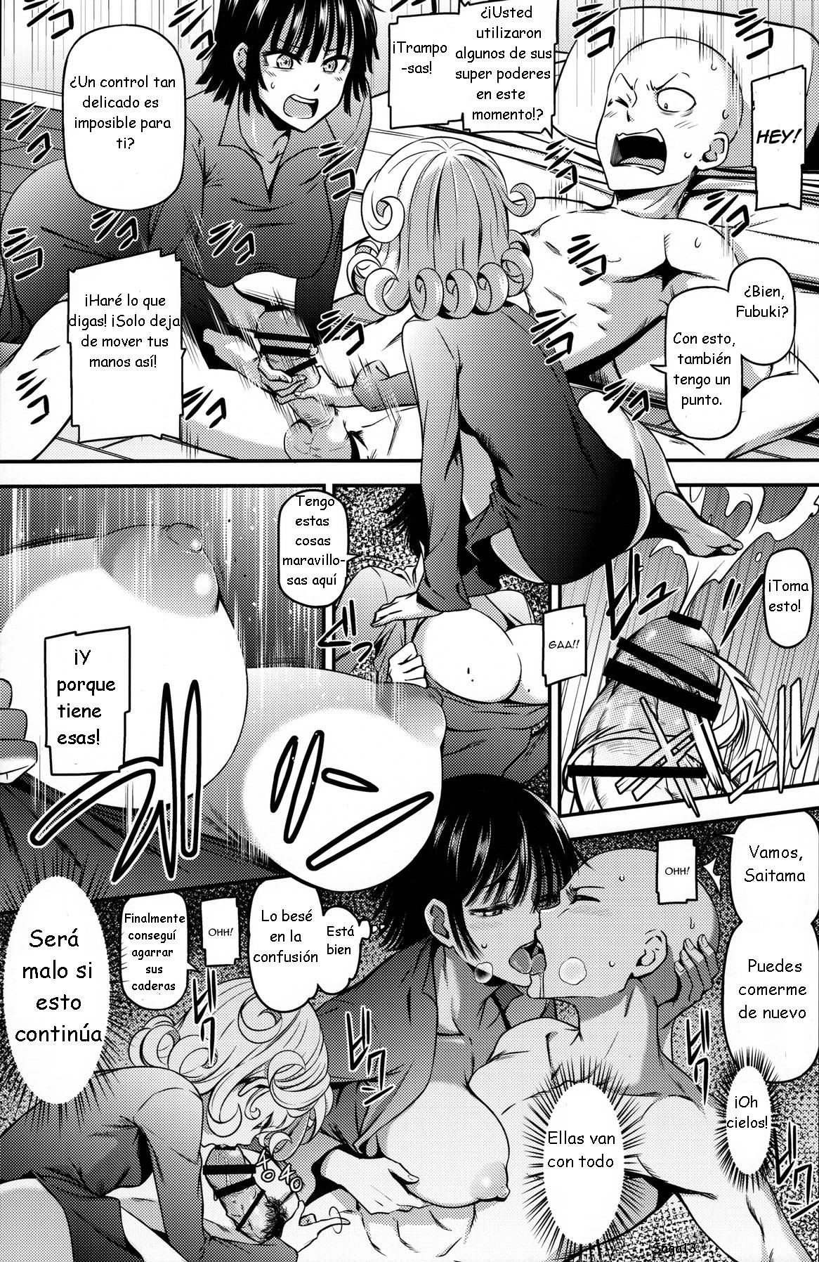 ONE-HURRICANE 4 - Page 12