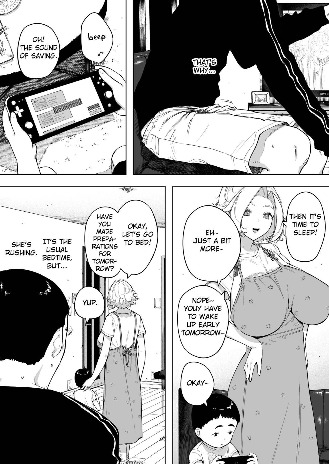Aisai, Doui no Ue, Netorare 7 Tears of Father - Page 12