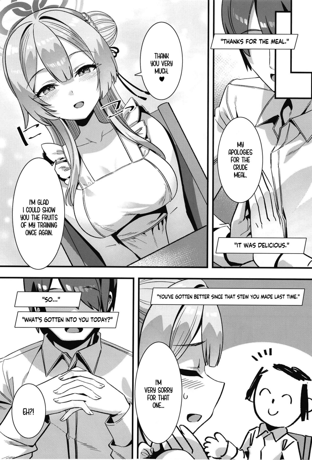 Oxytocin Overdose - Page 12