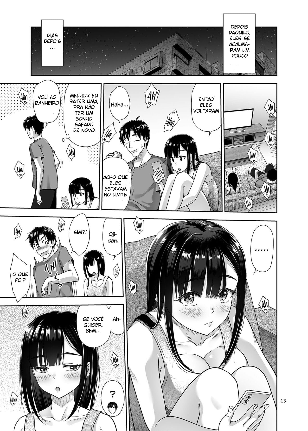 Quer Que Eu Bata uma Para Você? - Page 12