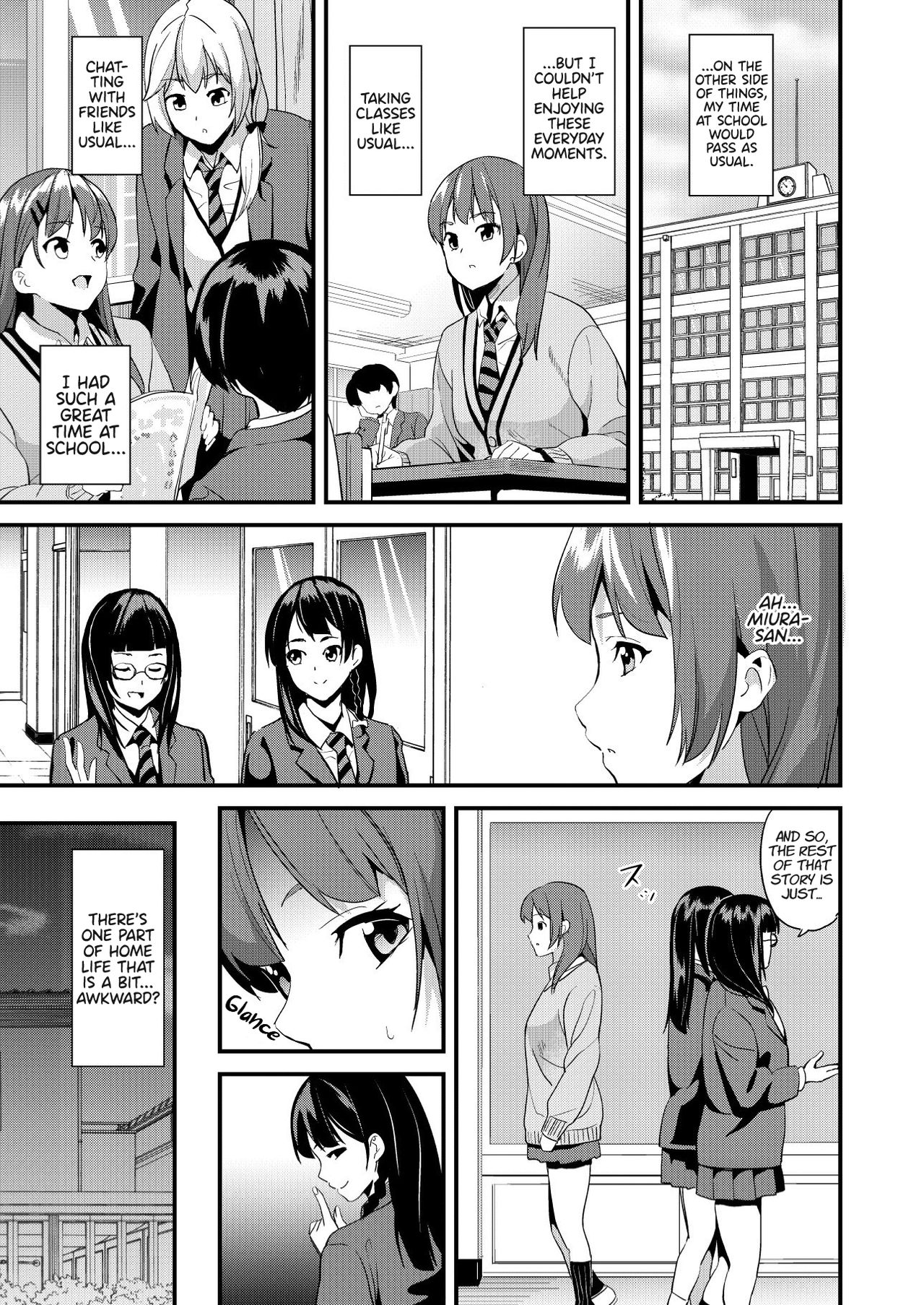Tanin ni Naru Kusuri 3 | Medicine to Become Another Person 3 - Page 12
