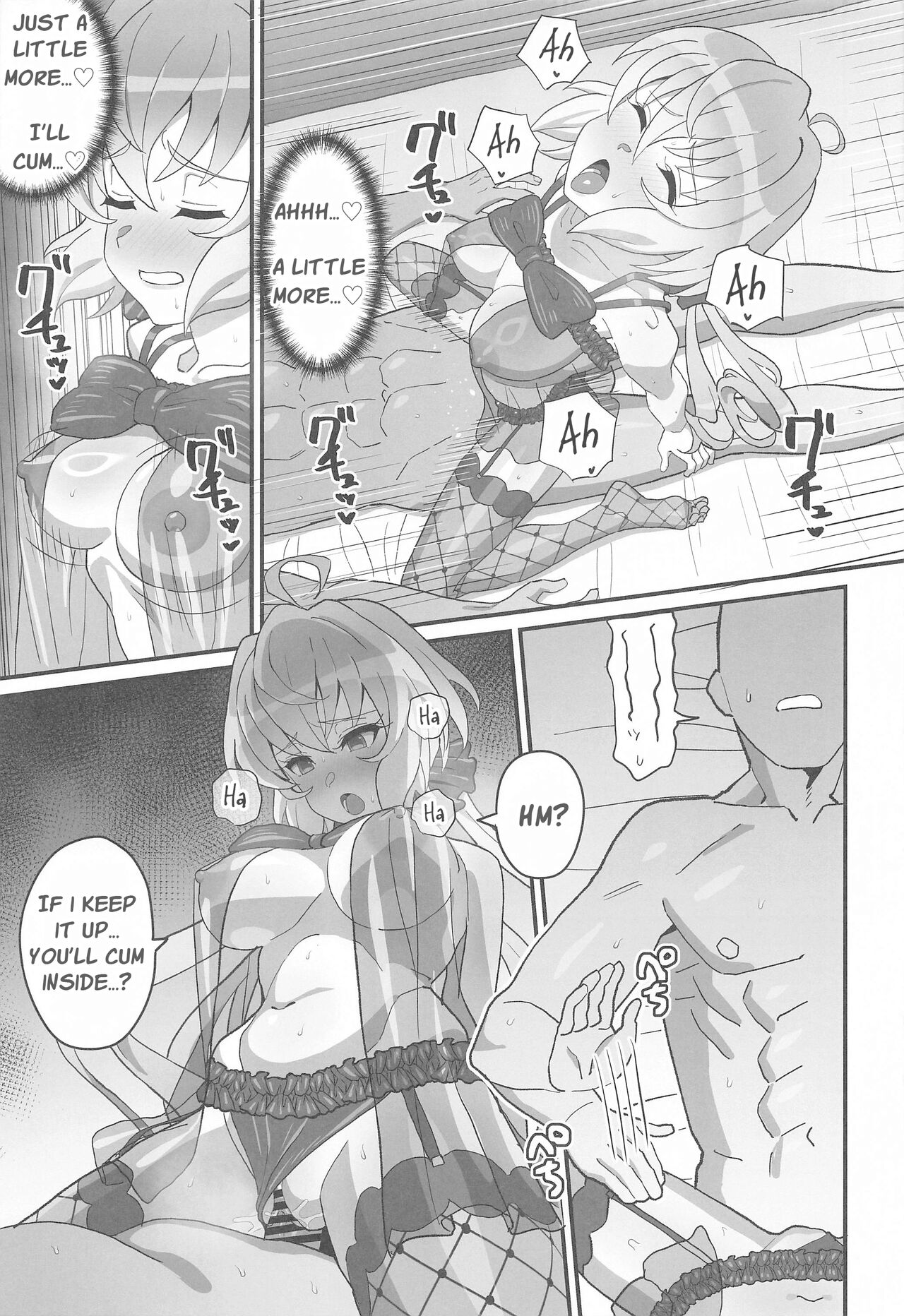 Yukine no | Yukine’s - Page 12