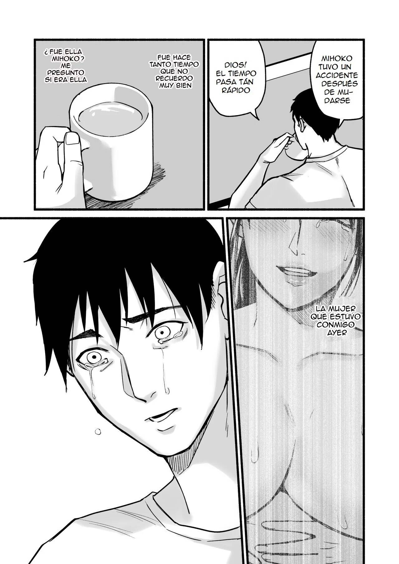 Miho-chan, Kimi ga Suki datta. - Page 120