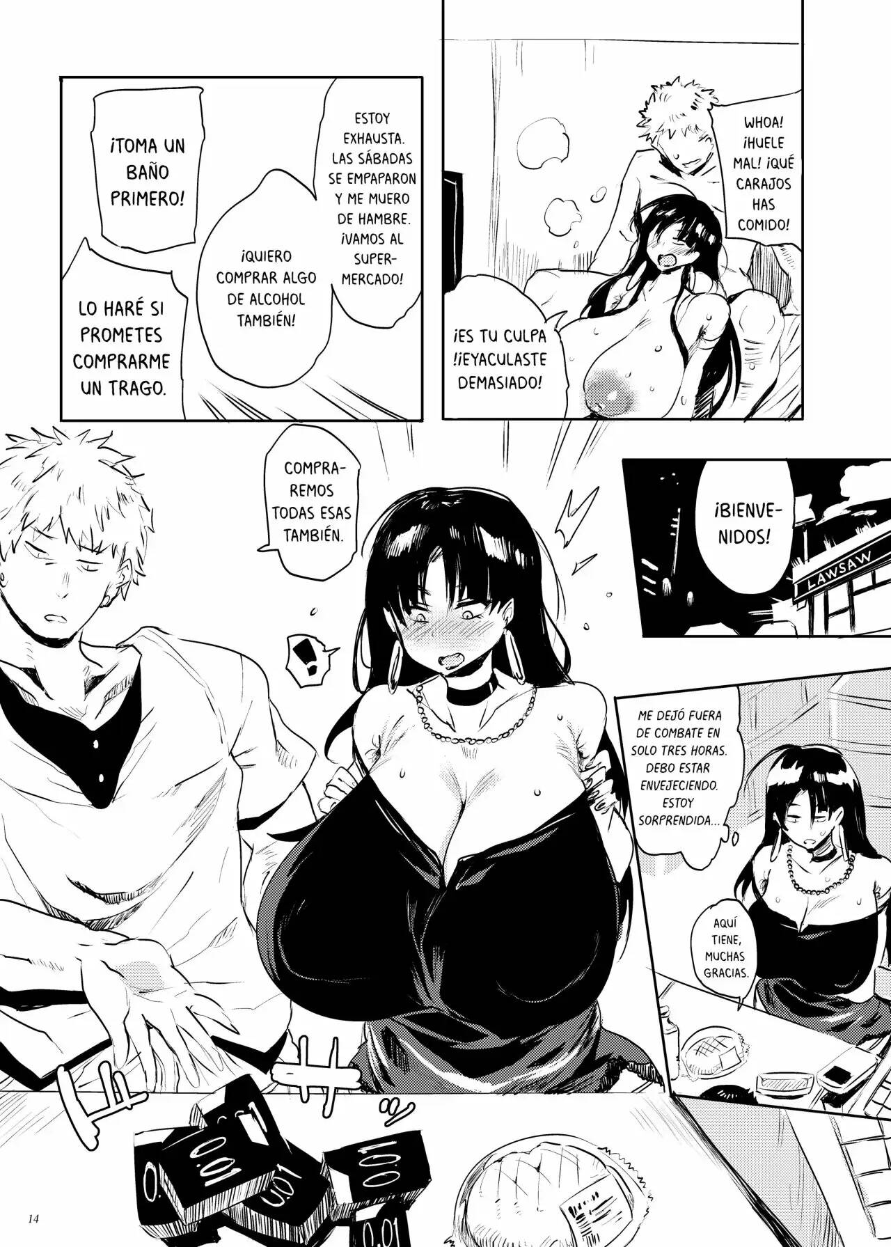 Kore, haha desu 2 | Ella es mi madre 2 - Page 13