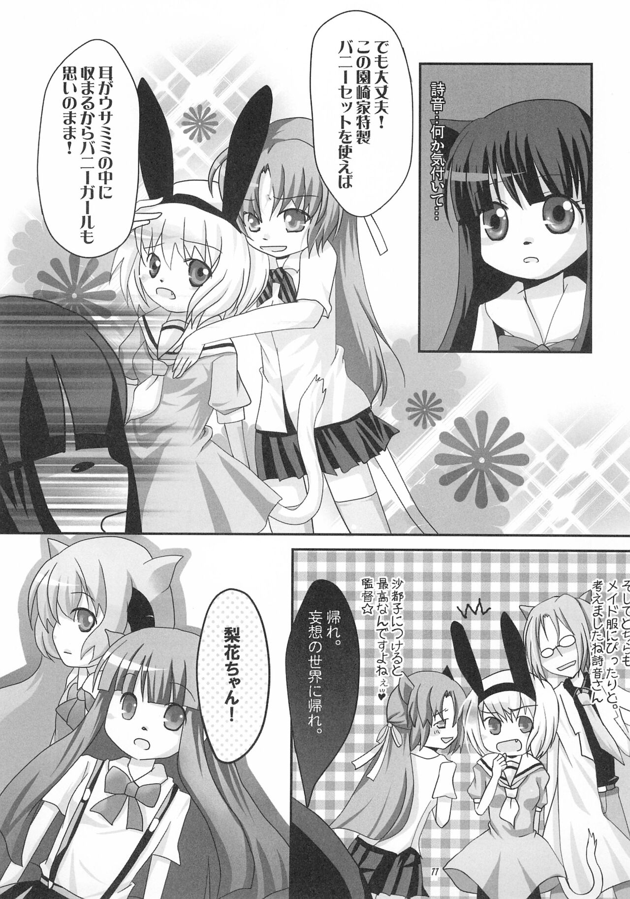 Neco Days - Page 13