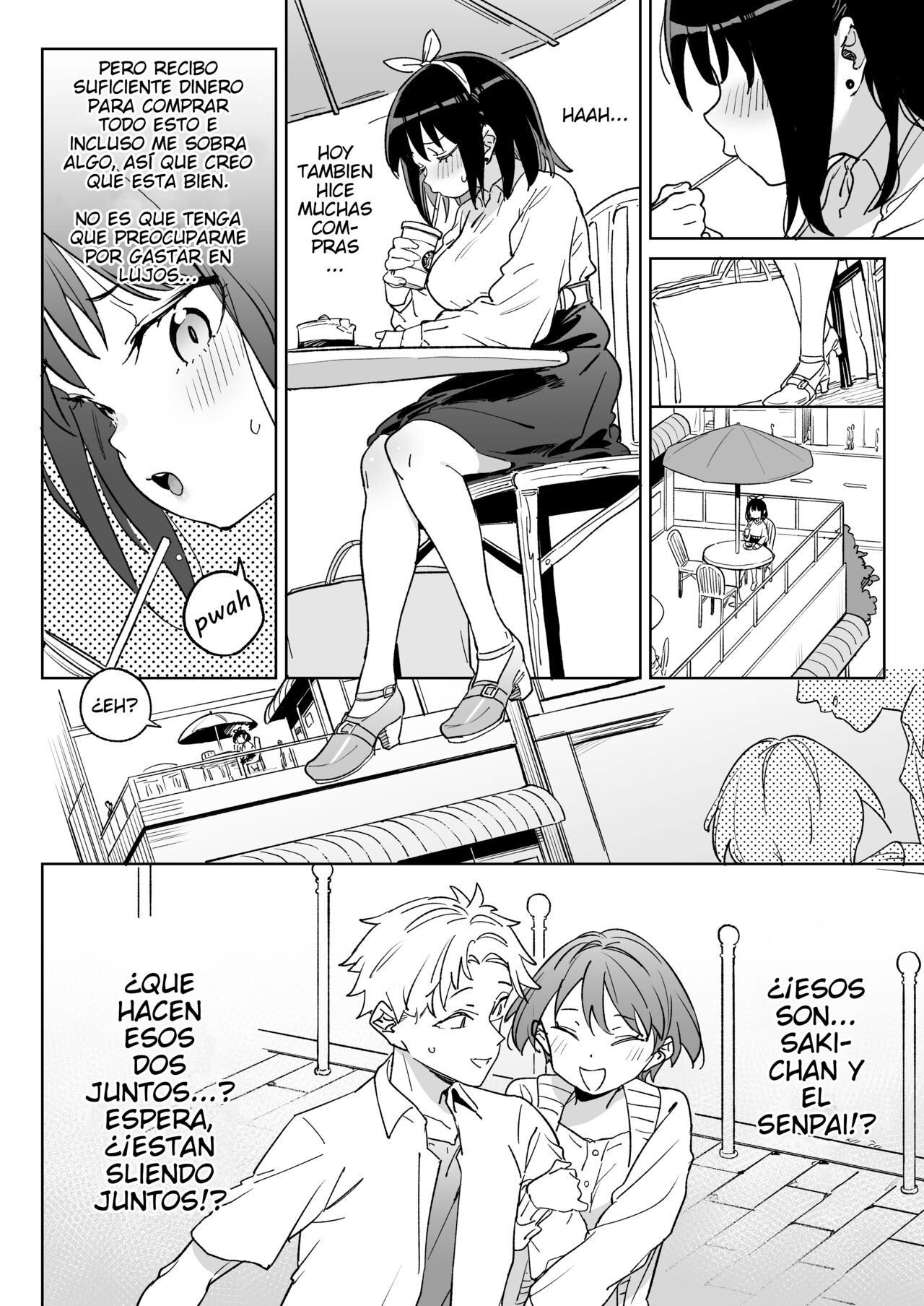 11-gatsu 28-nichi Atarashii Papa no Mono ni Narimashita. - Page 13