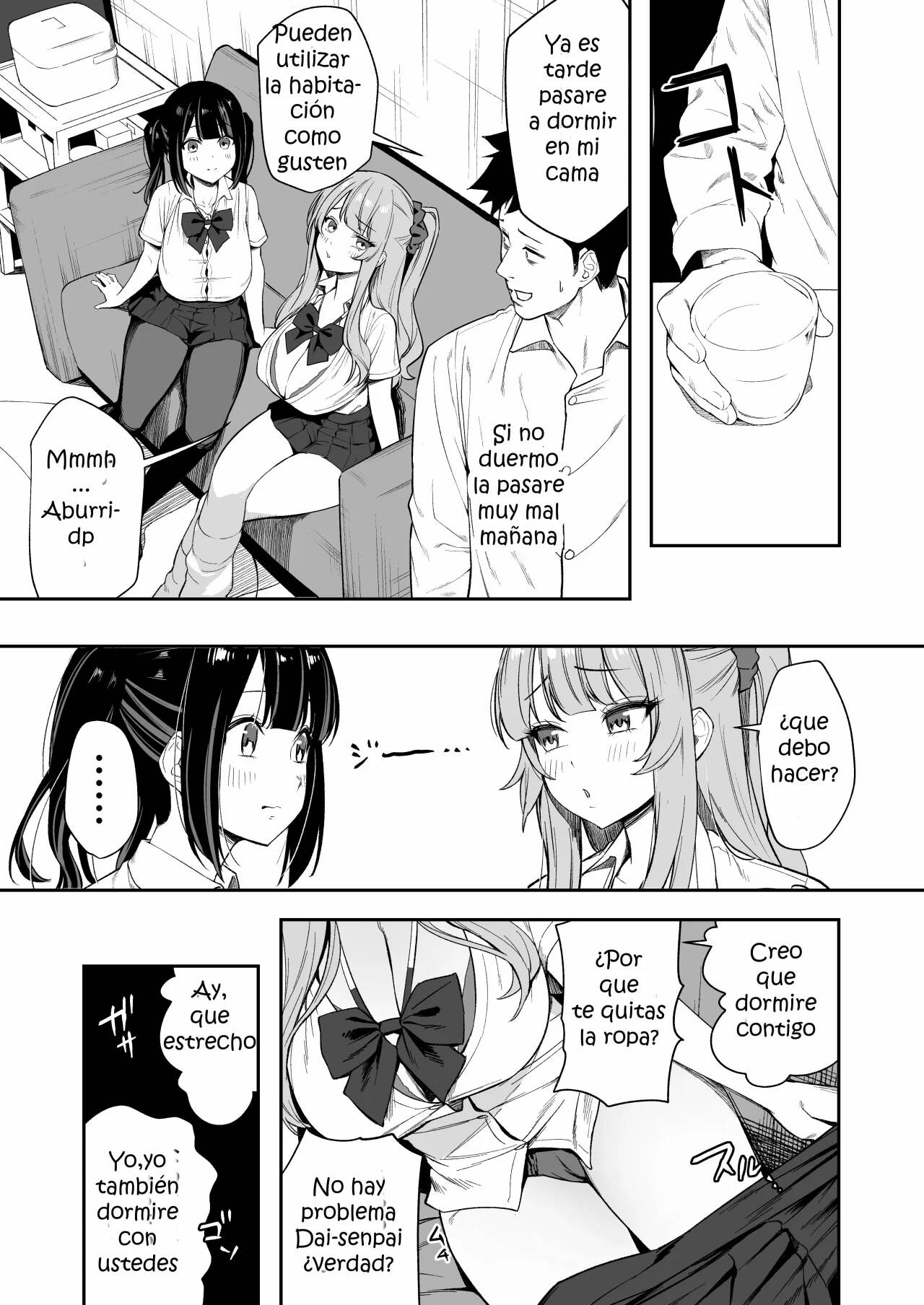 Senpai, Kyou Tomatte mo Ii yo ne? - Page 13