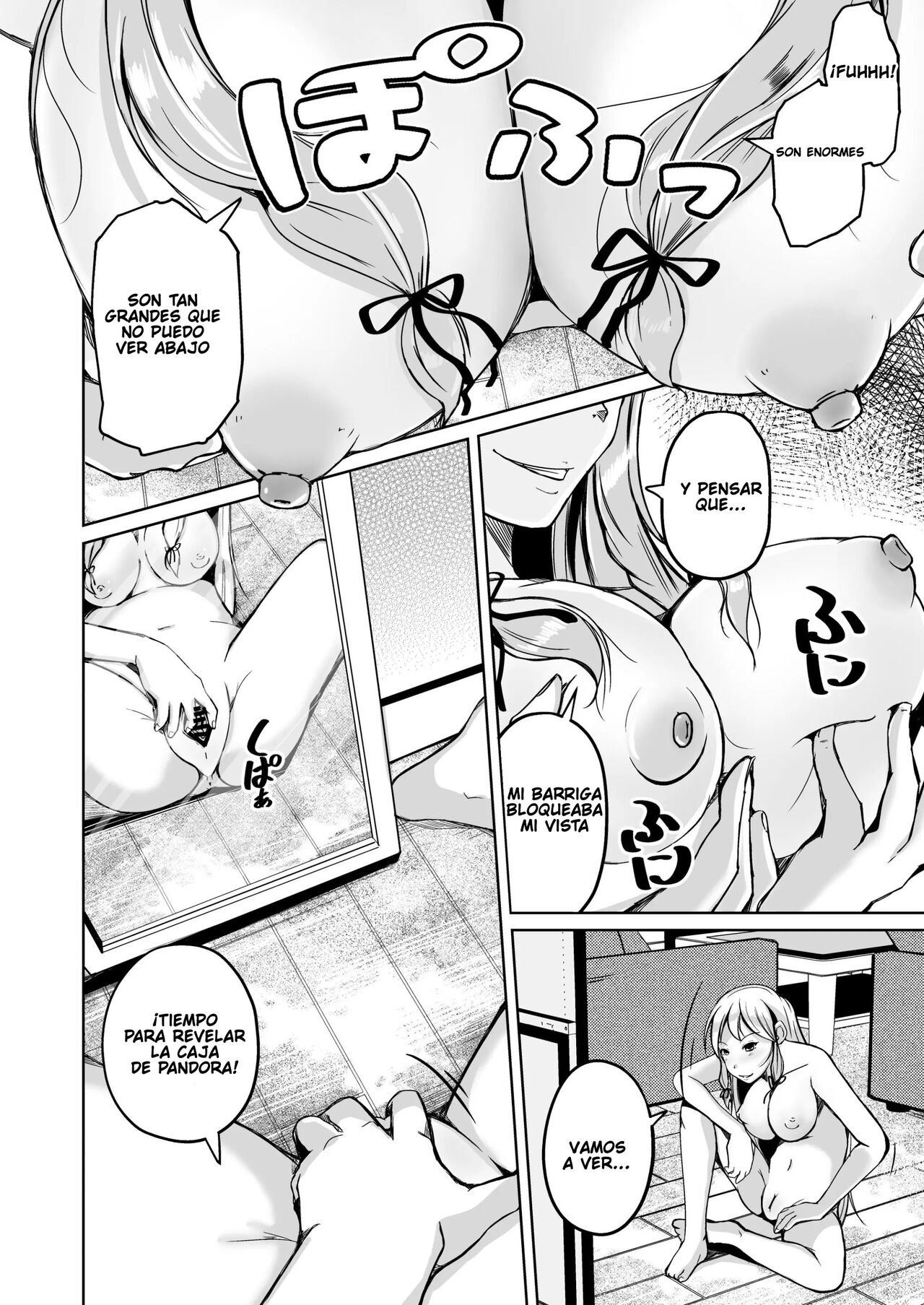 Kawaka Knife Another - Page 13