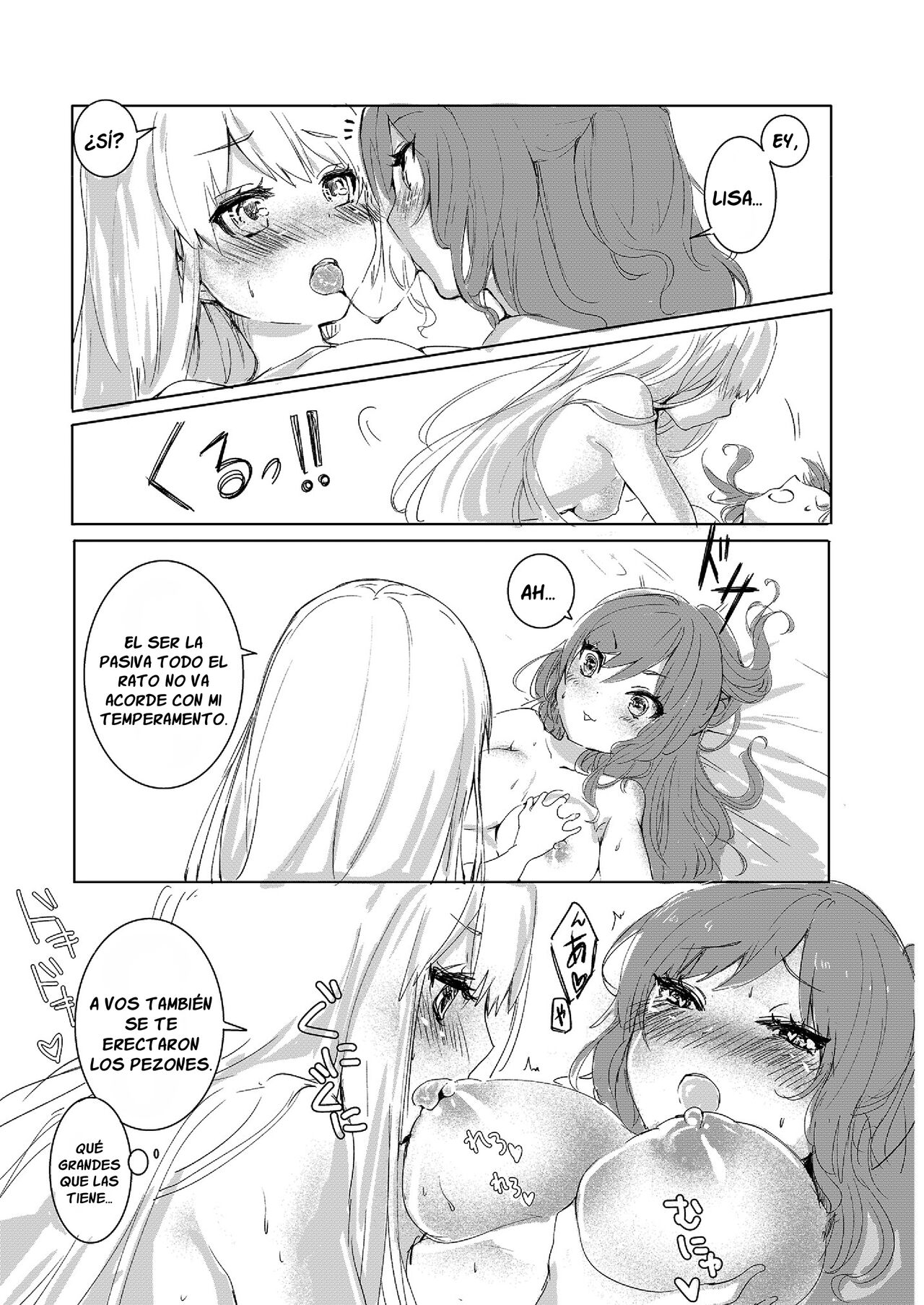 Nanita nanka Oboreteshimae. - Page 14
