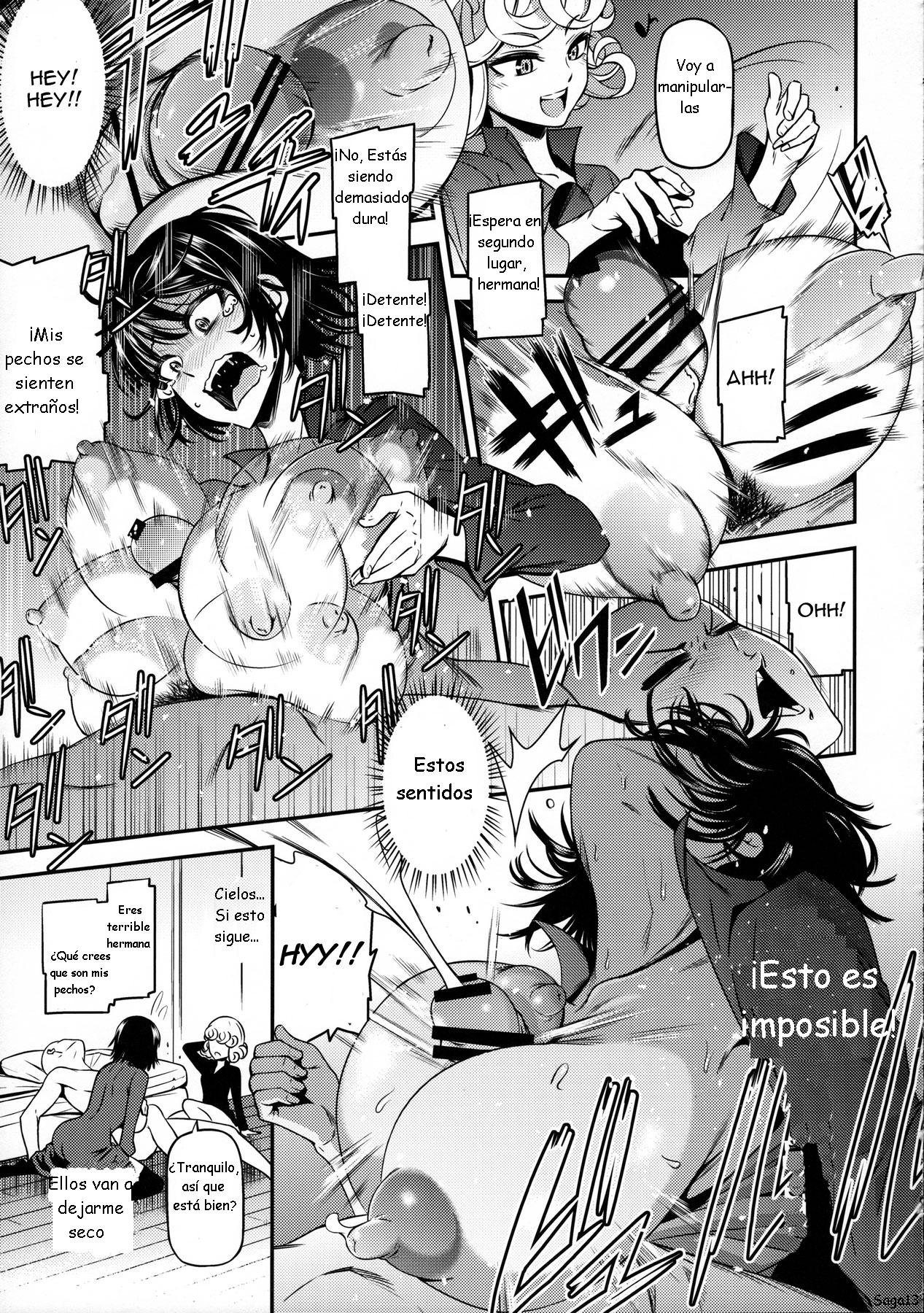 ONE-HURRICANE 4 - Page 14