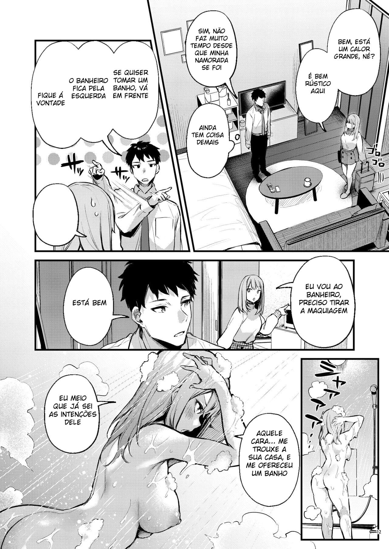 Acordando Satisfeito pela Manhã, Com um Café da Manhã Simples - Page 14