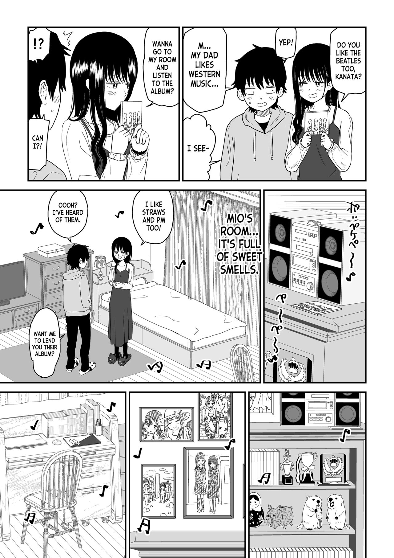 Cool-Dere JK 2 Rakuen Hen - Page 14