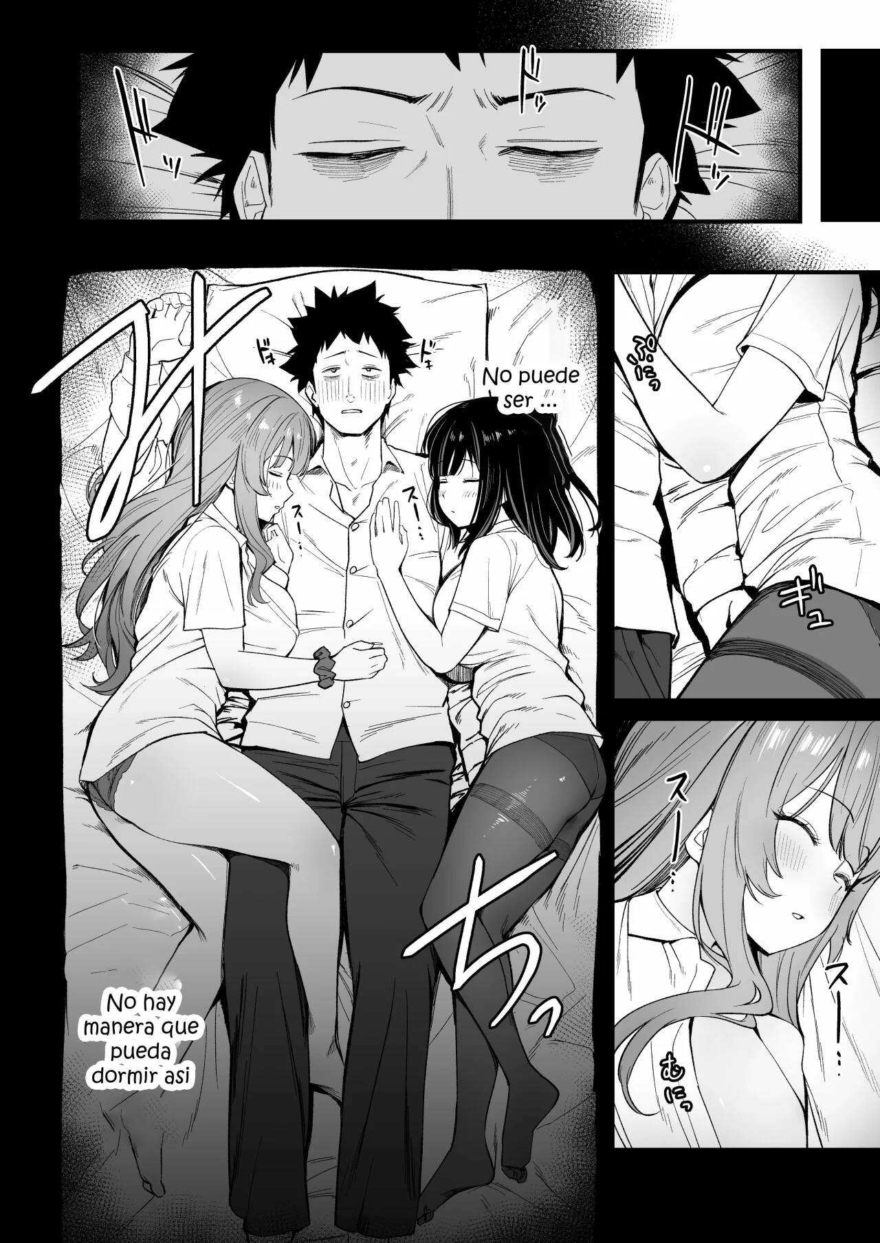 Senpai, Kyou Tomatte mo Ii yo ne? - Page 14