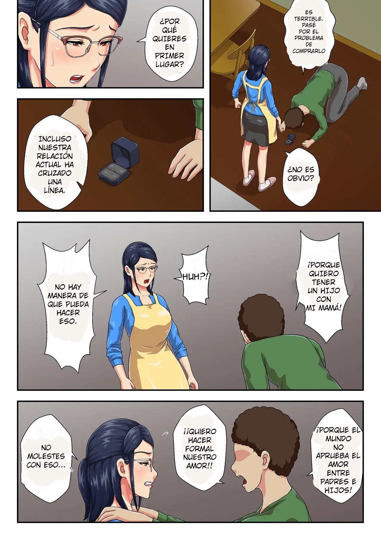 Zoku Onnajoushi wa Ikiwakareta Haha - Page 15