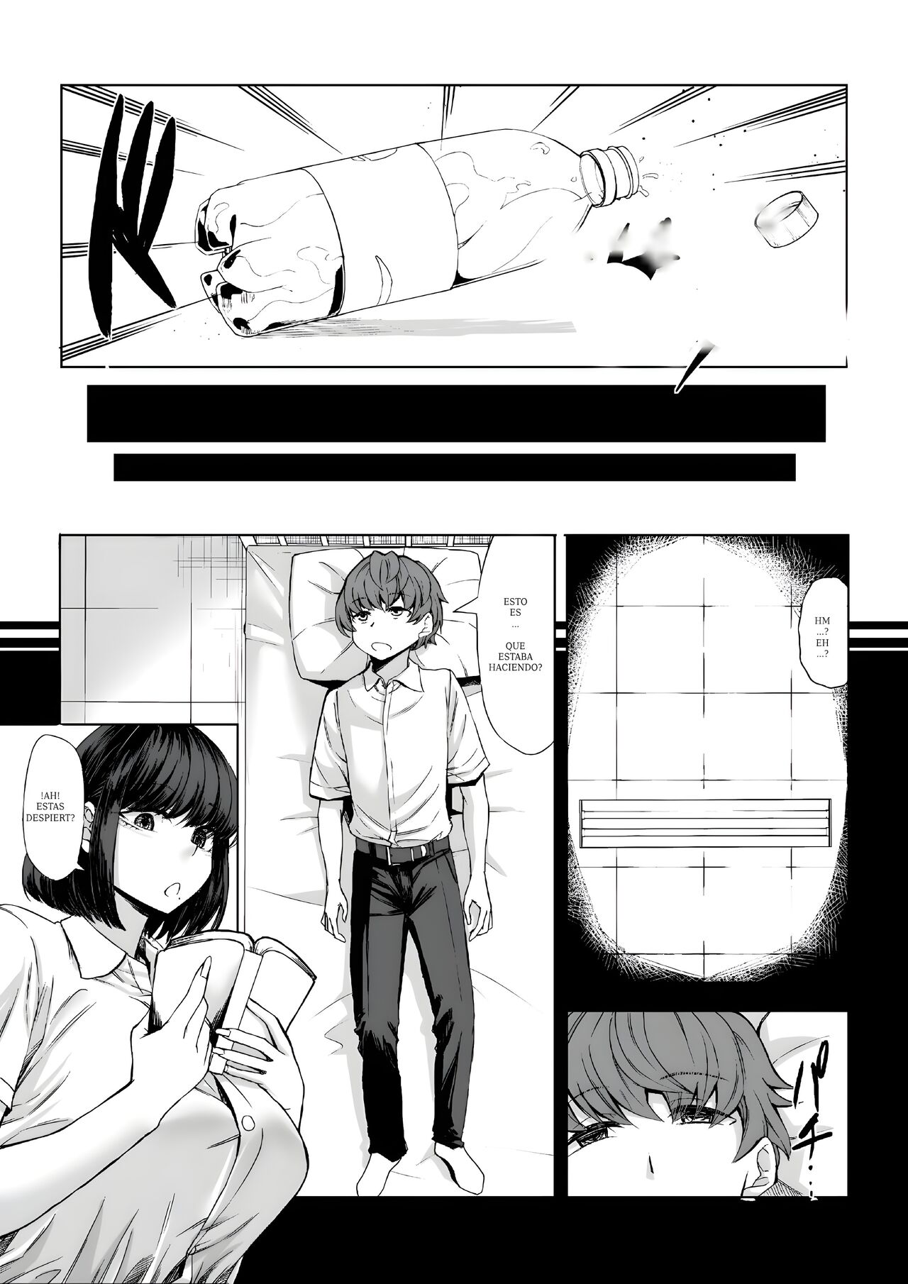 Boku no Doutei wa Neteru Aida ni… Ubawaremashita | Mi virginidad fue robada mientras dormia - Page 15