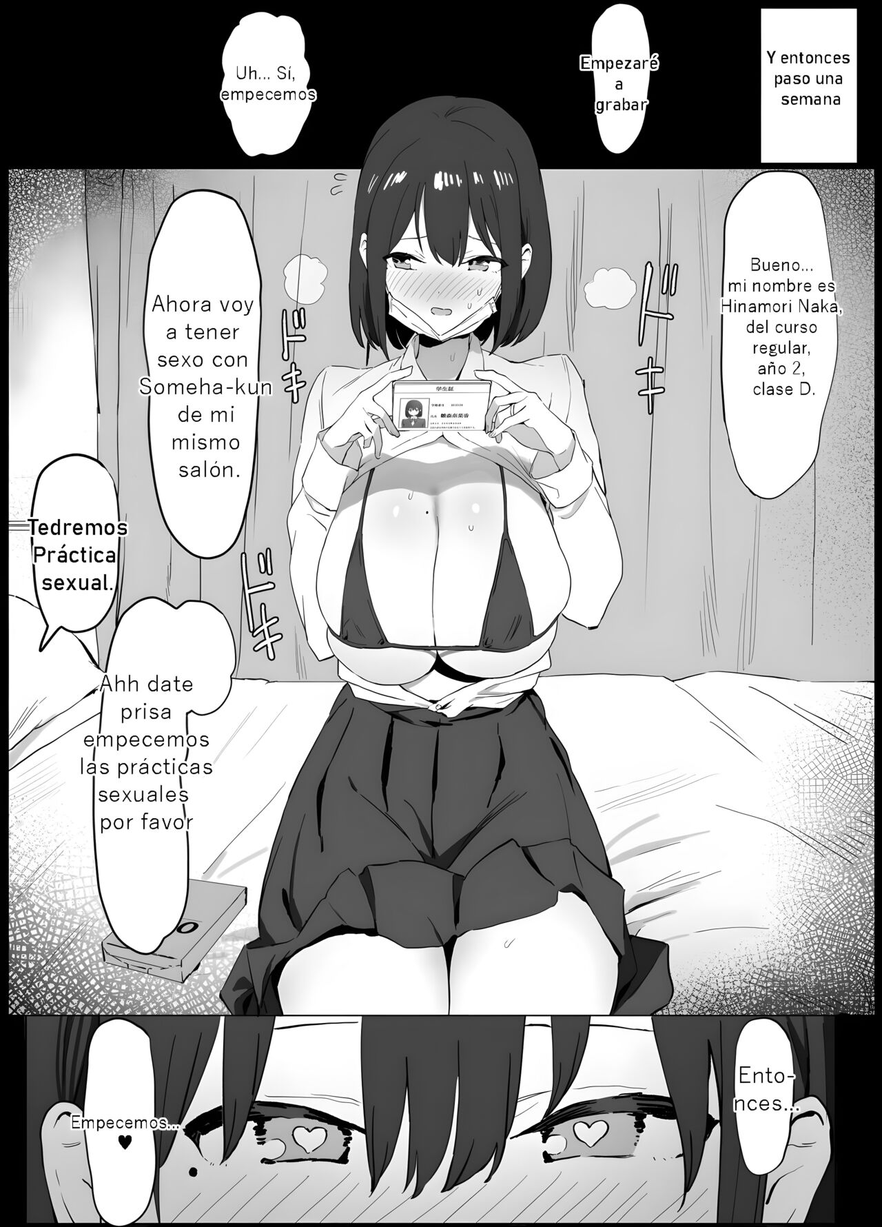 Seikoui Jisshuu! | Prácticas sexuales - Page 15