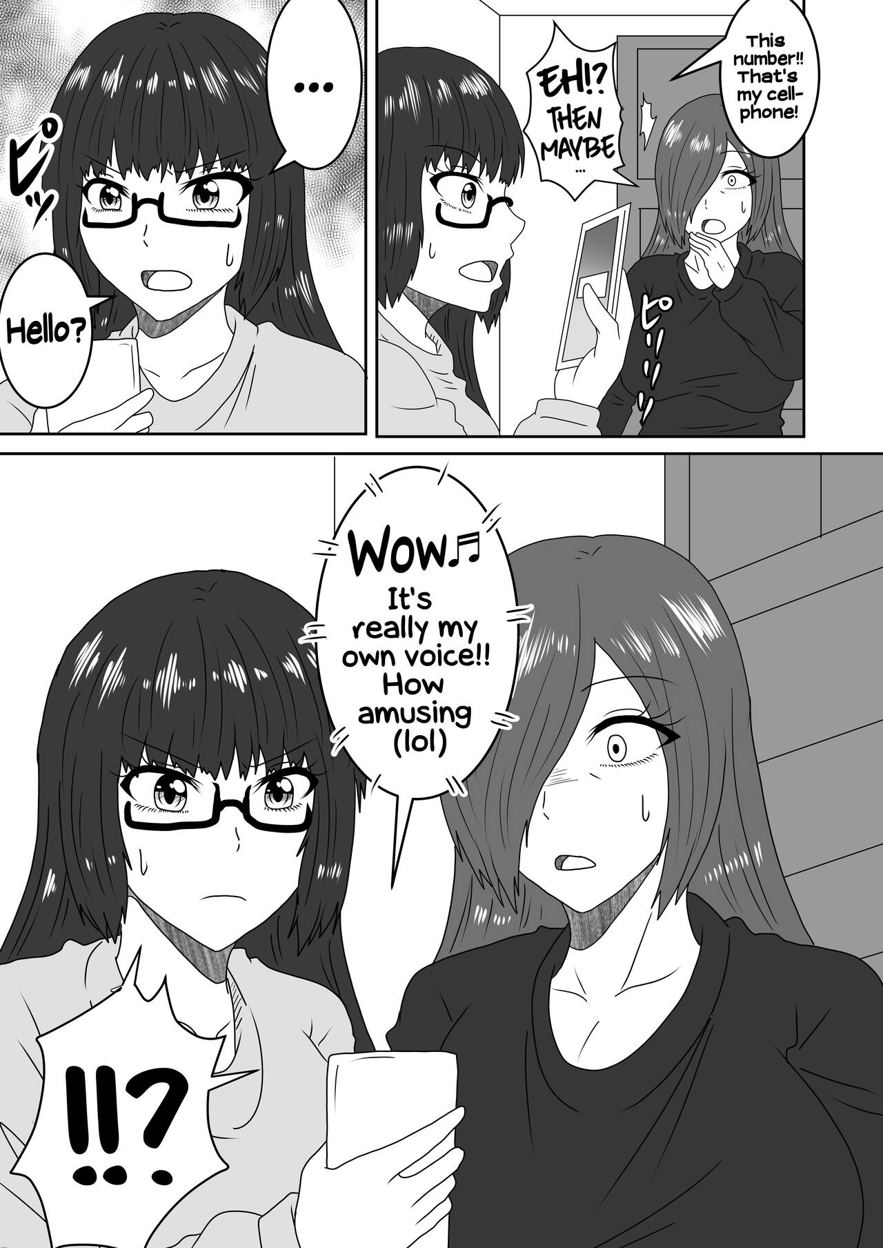Kanawanakatta Ryouomoi | Unfulfilled mutual love - Page 16