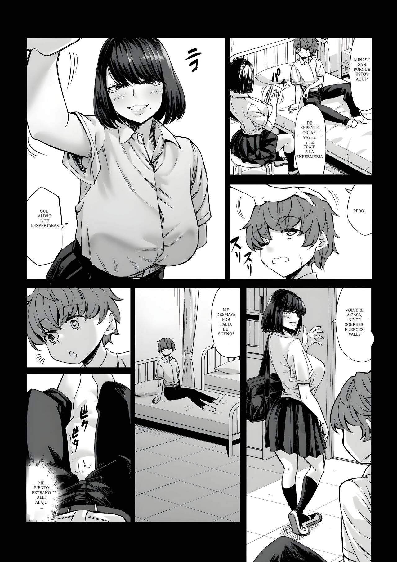 Boku no Doutei wa Neteru Aida ni… Ubawaremashita | Mi virginidad fue robada mientras dormia - Page 16