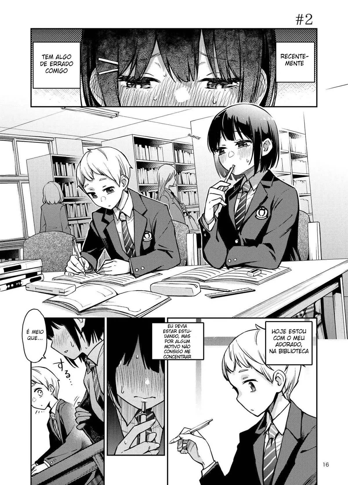Shojo ga Doutei to no Hatsutaiken de Mezamechau Hanashi - Page 16