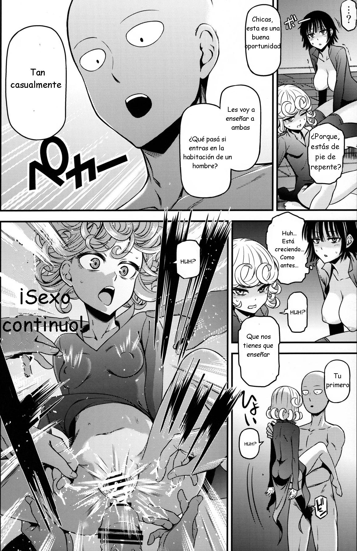 ONE-HURRICANE 4 - Page 17