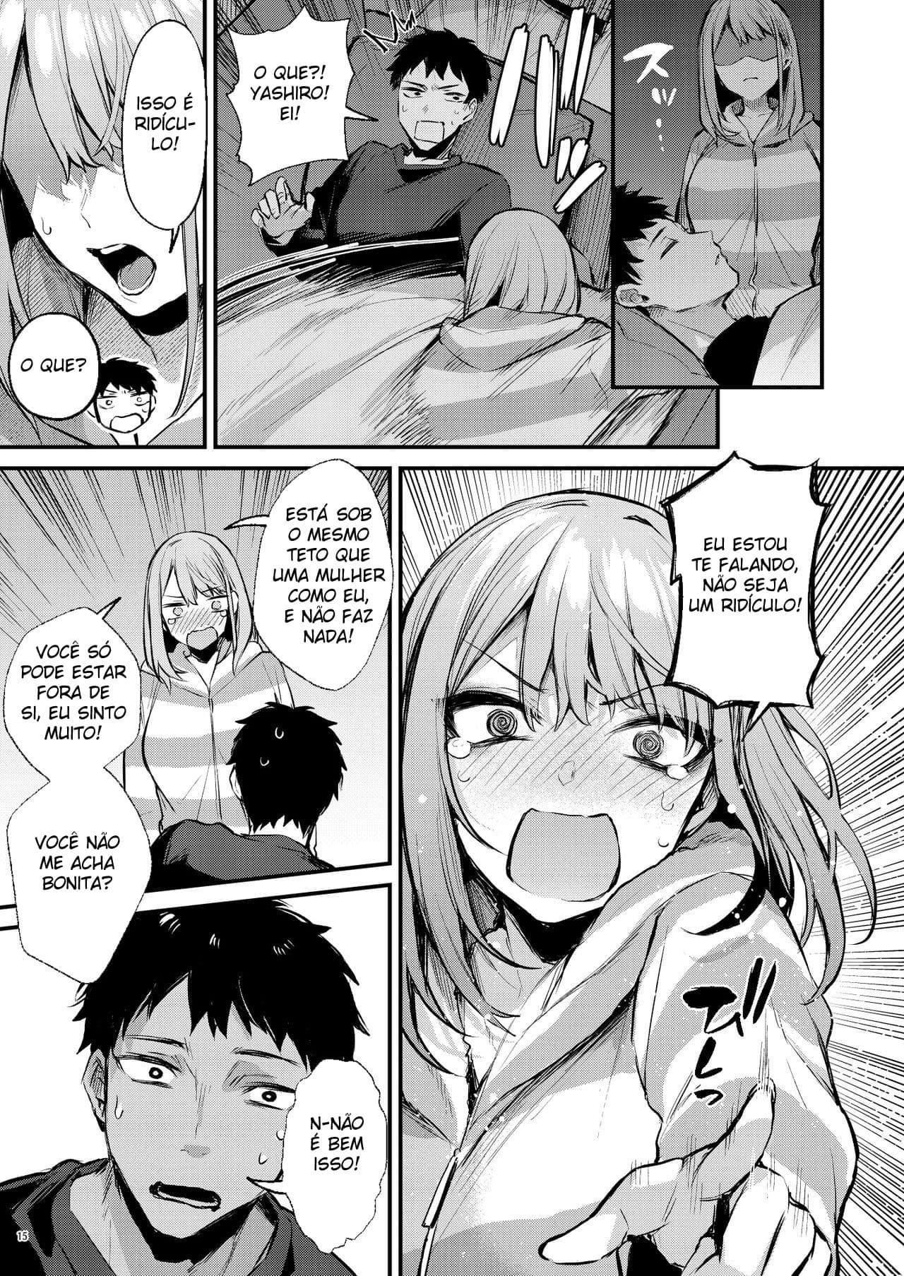 Acordando Satisfeito pela Manhã, Com um Café da Manhã Simples - Page 17