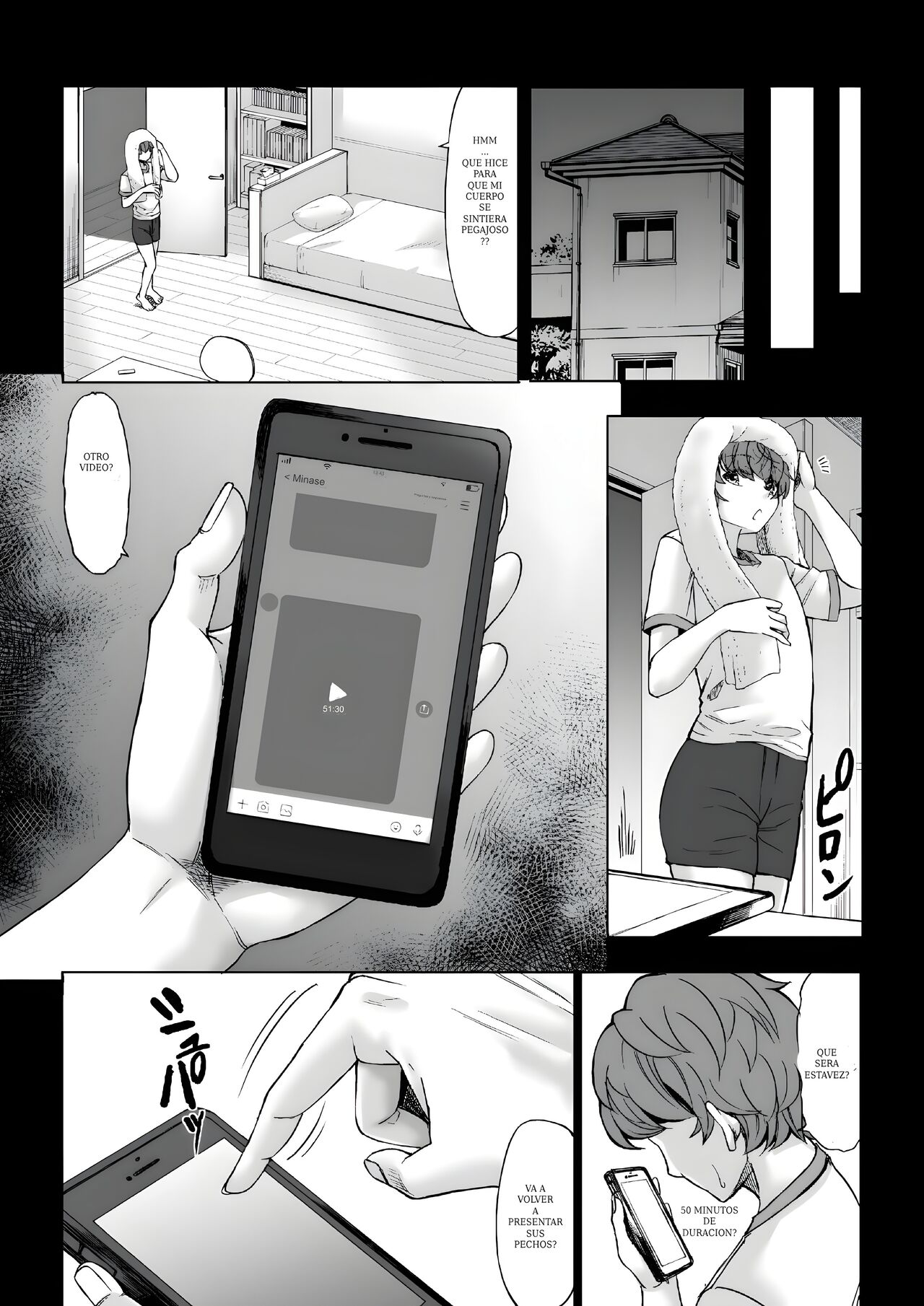 Boku no Doutei wa Neteru Aida ni… Ubawaremashita | Mi virginidad fue robada mientras dormia - Page 17