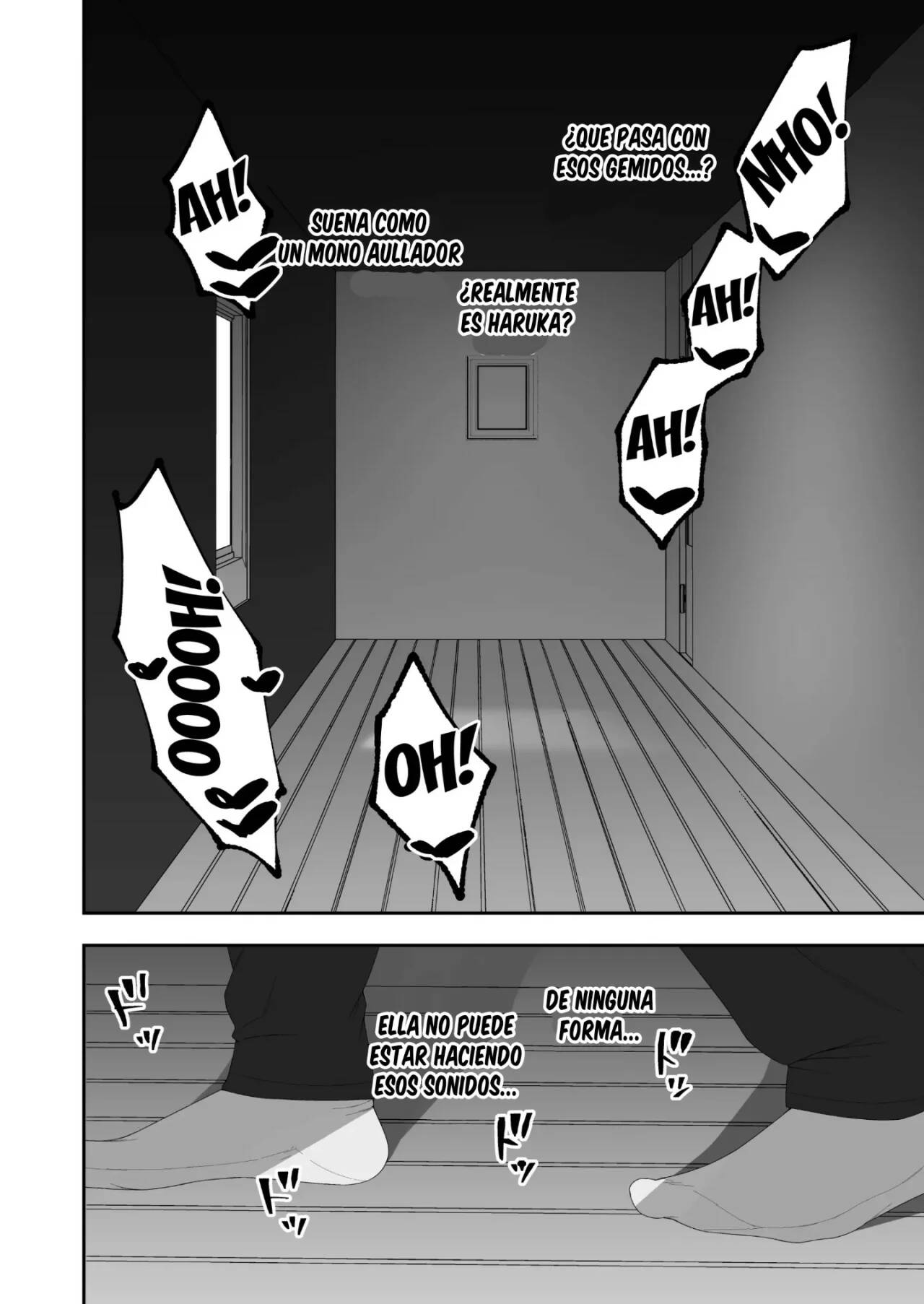 Haruka to Oyaji no Kozukuri Shuukan - Page 17